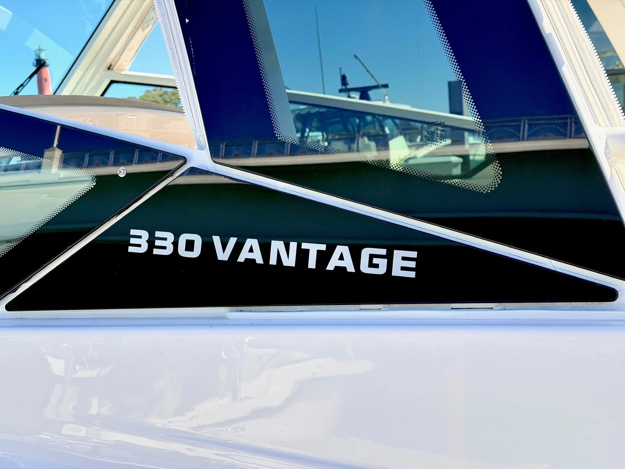 2026 Boston Whaler 330 Vantage Image Thumbnail #43
