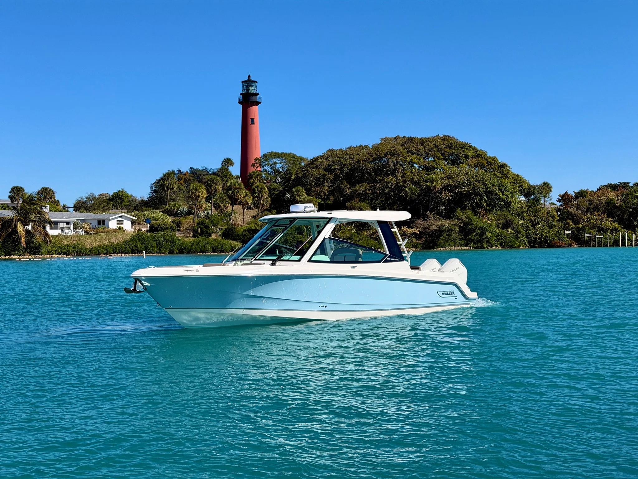 2026 Boston Whaler 330 Vantage Image Thumbnail #50