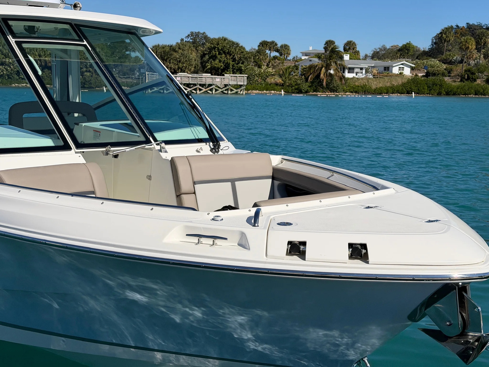 2026 Boston Whaler 330 Vantage Image Thumbnail #31