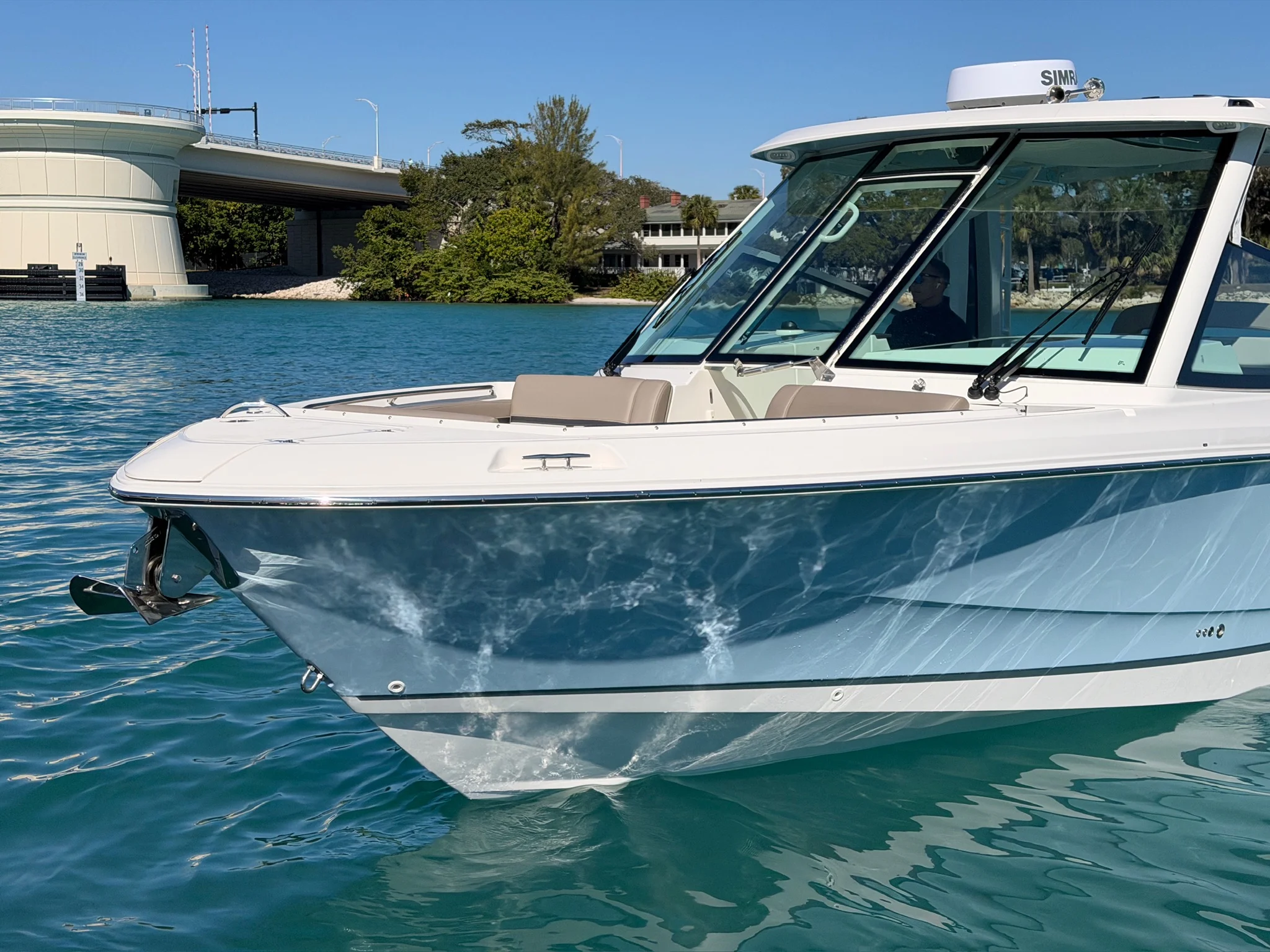 2026 Boston Whaler 330 Vantage Image Thumbnail #42