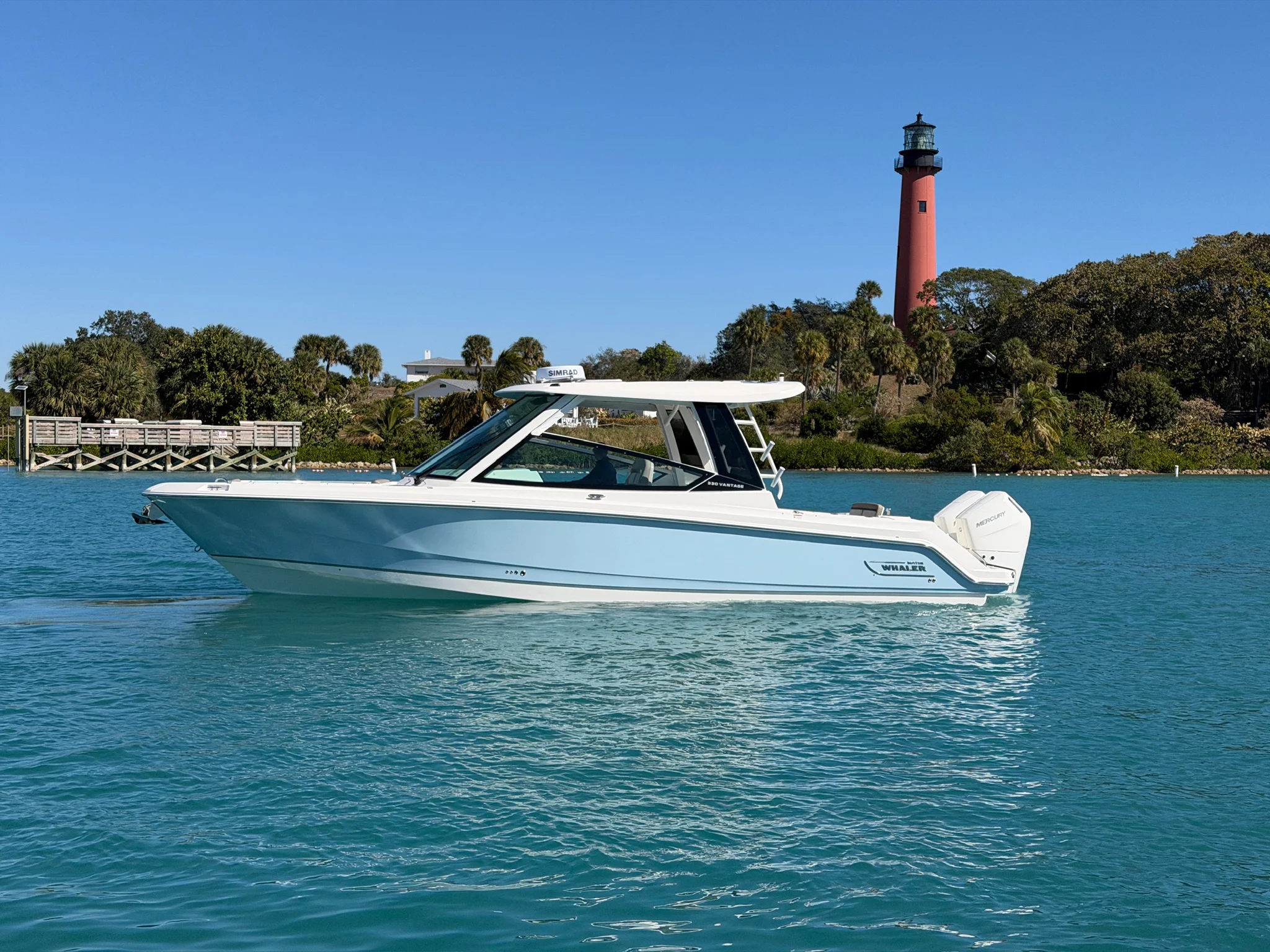2026 Boston Whaler 330 Vantage Image Thumbnail #51