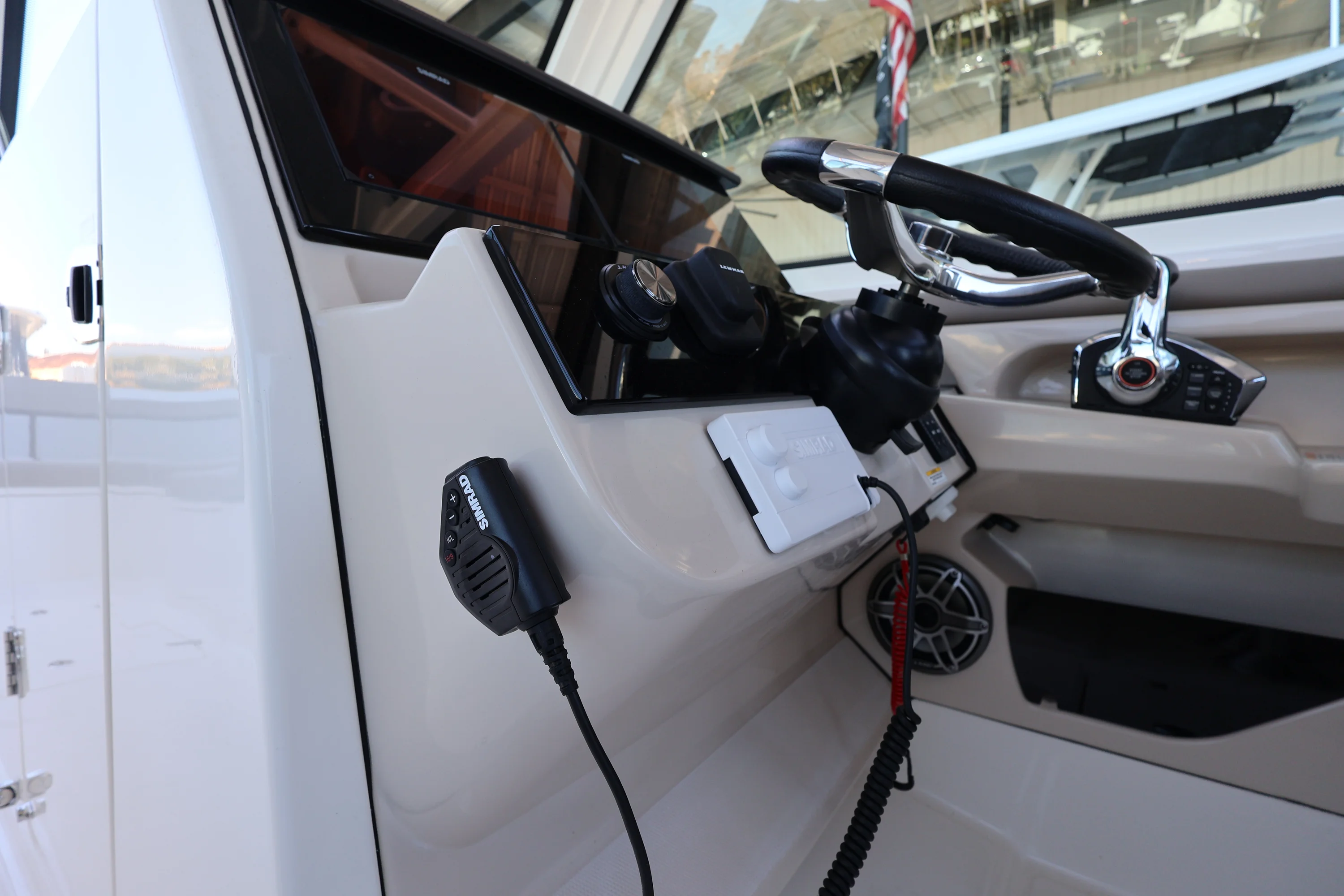 2026 Boston Whaler 330 Vantage Image Thumbnail #28