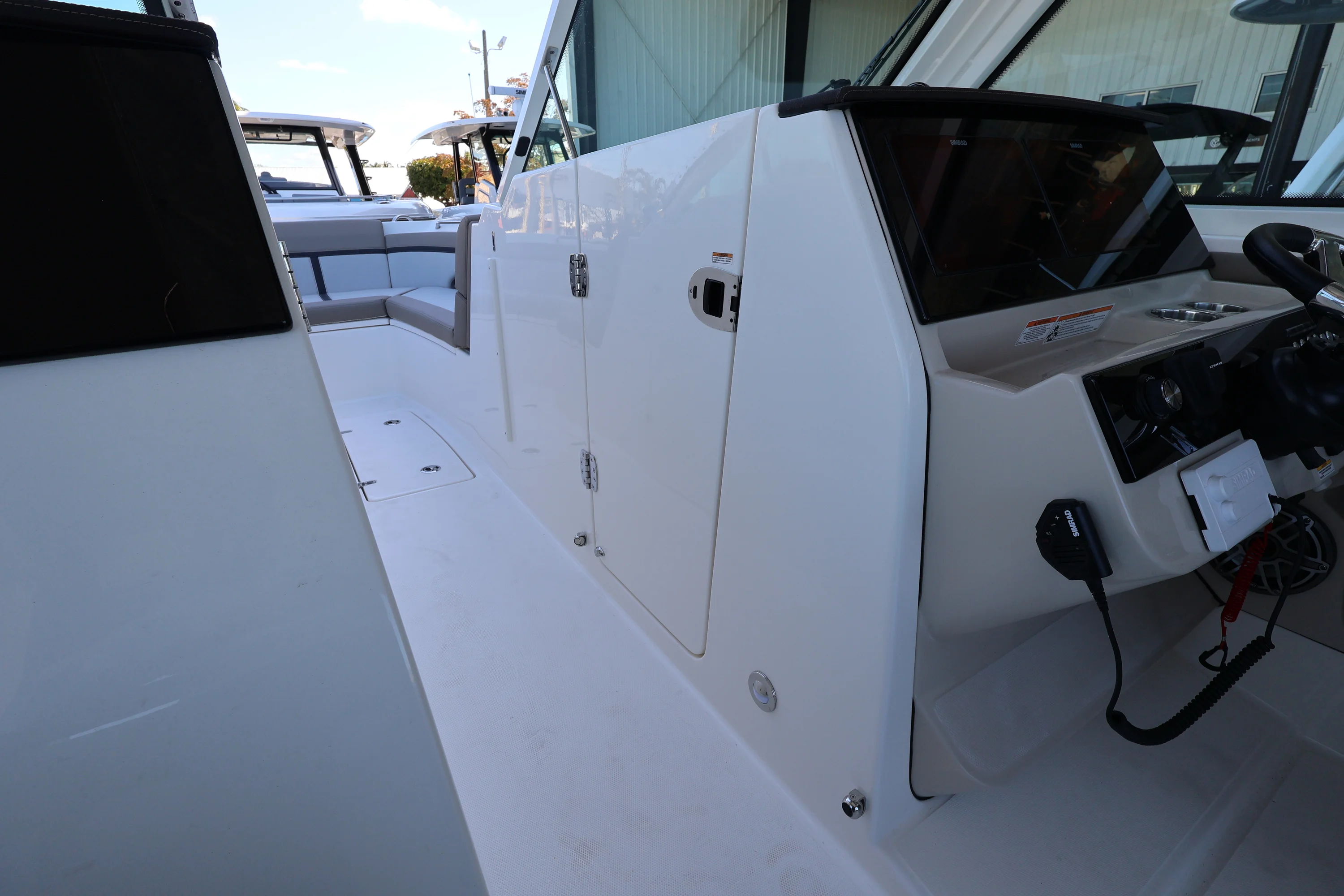 2026 Boston Whaler 330 Vantage Image Thumbnail #33