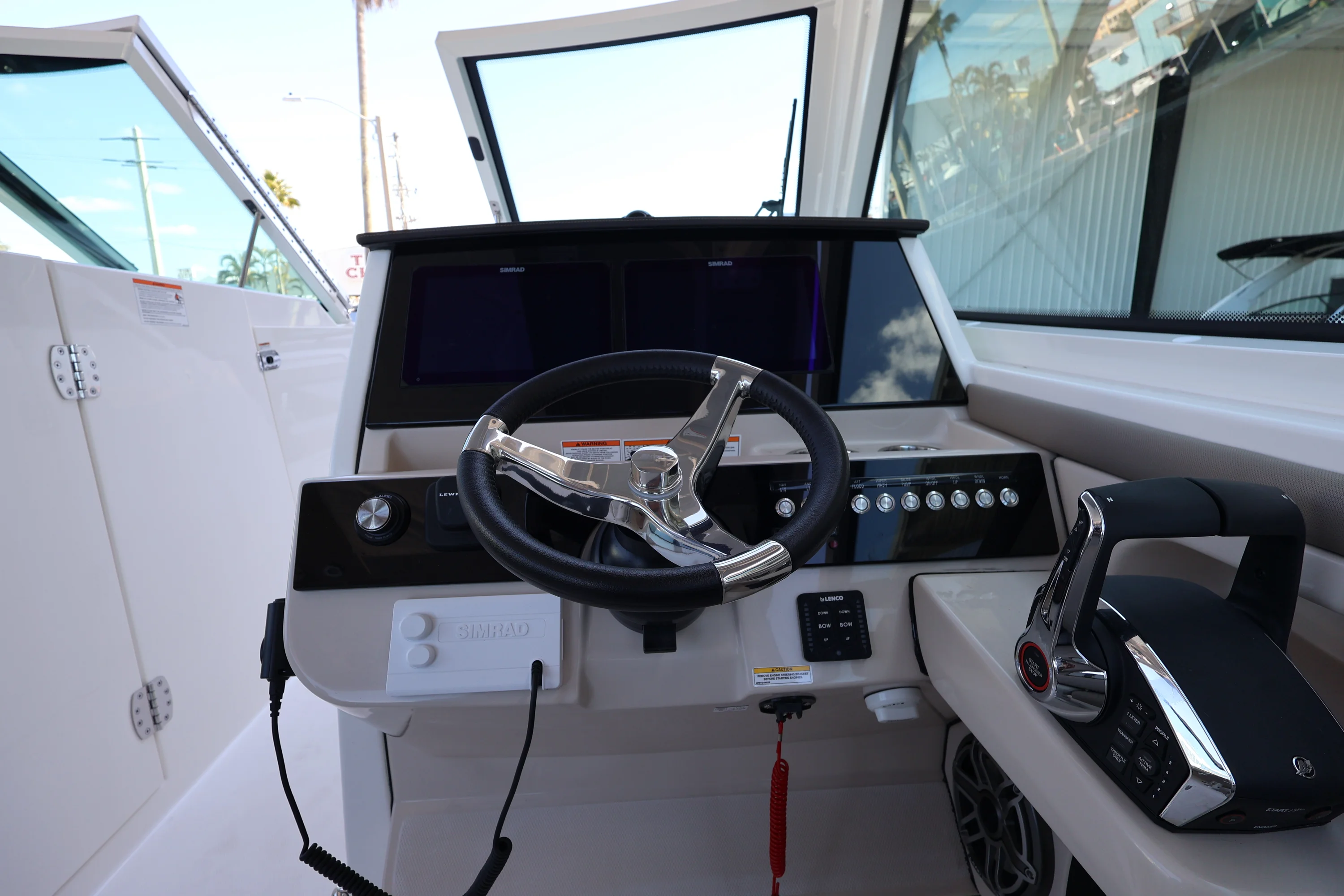 2026 Boston Whaler 330 Vantage Image Thumbnail #27