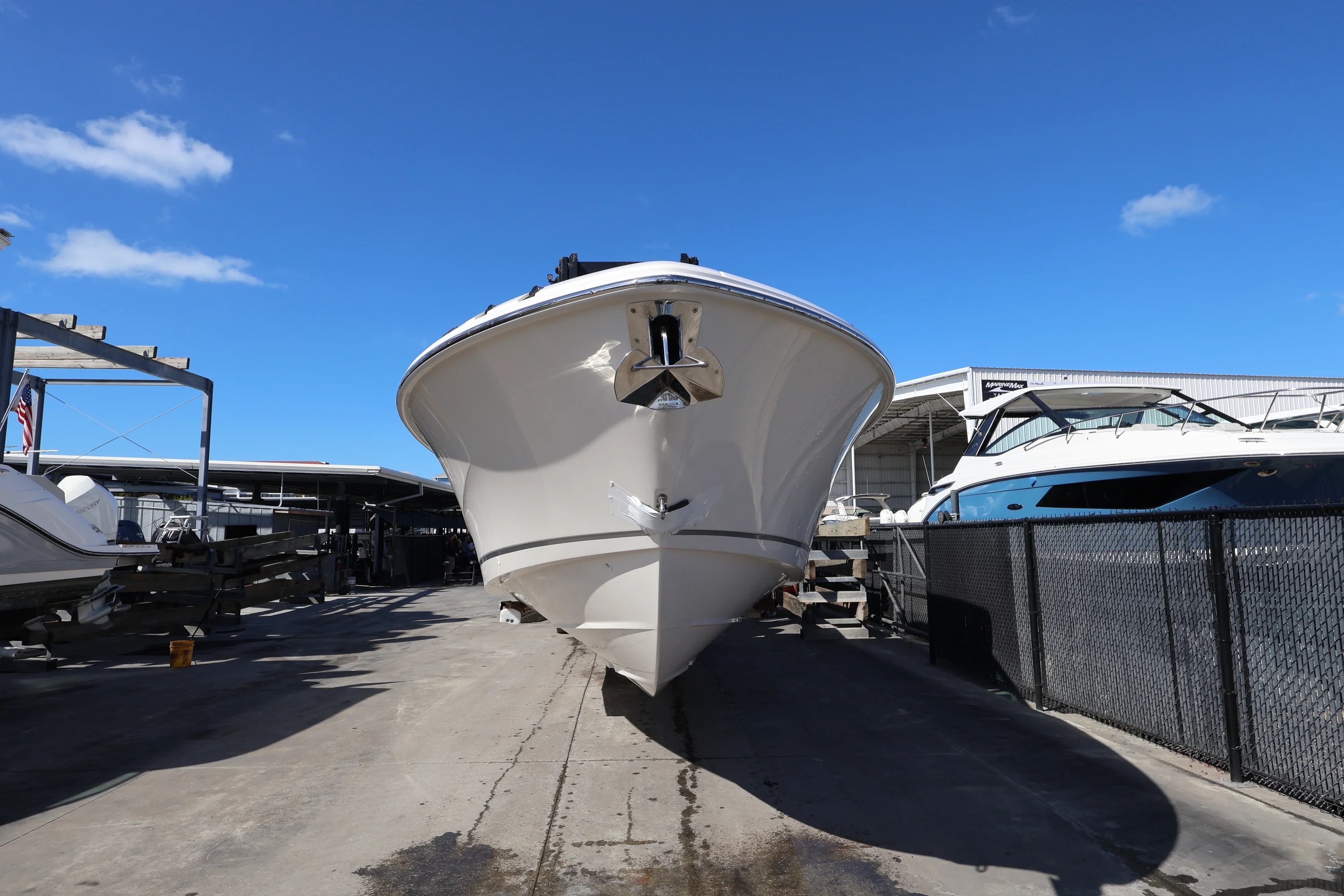 2026 Boston Whaler 330 Vantage Image Thumbnail #3