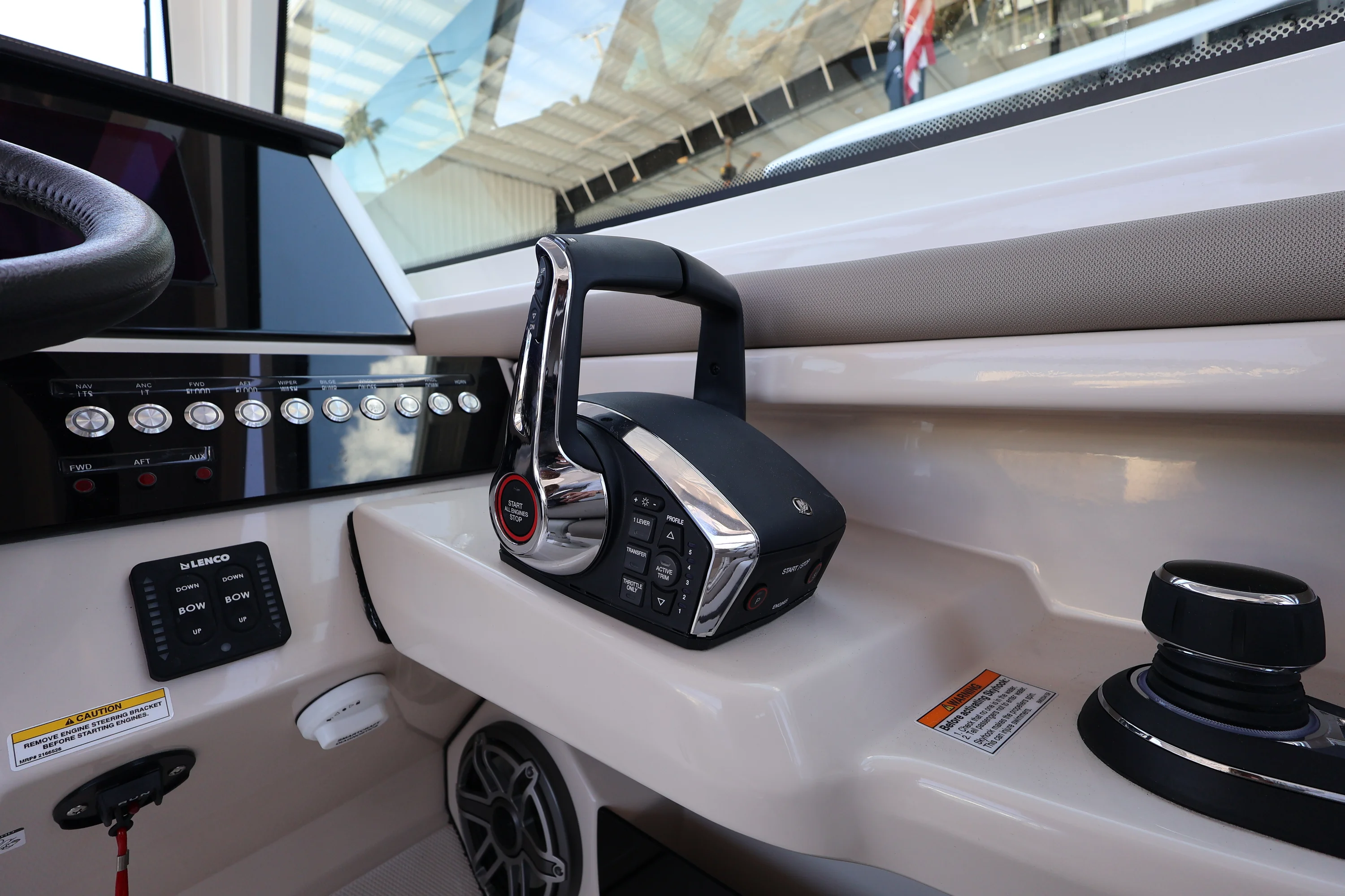 2026 Boston Whaler 330 Vantage Image Thumbnail #26