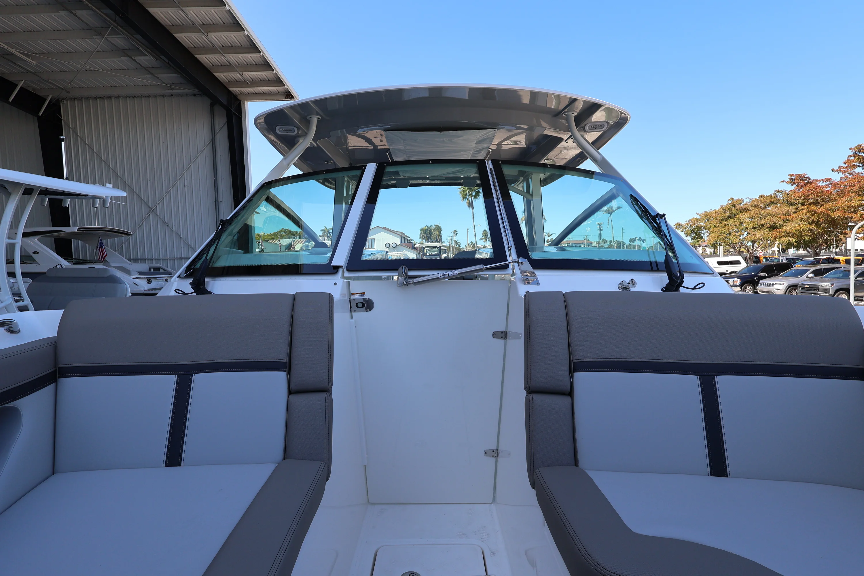 2026 Boston Whaler 330 Vantage Image Thumbnail #42