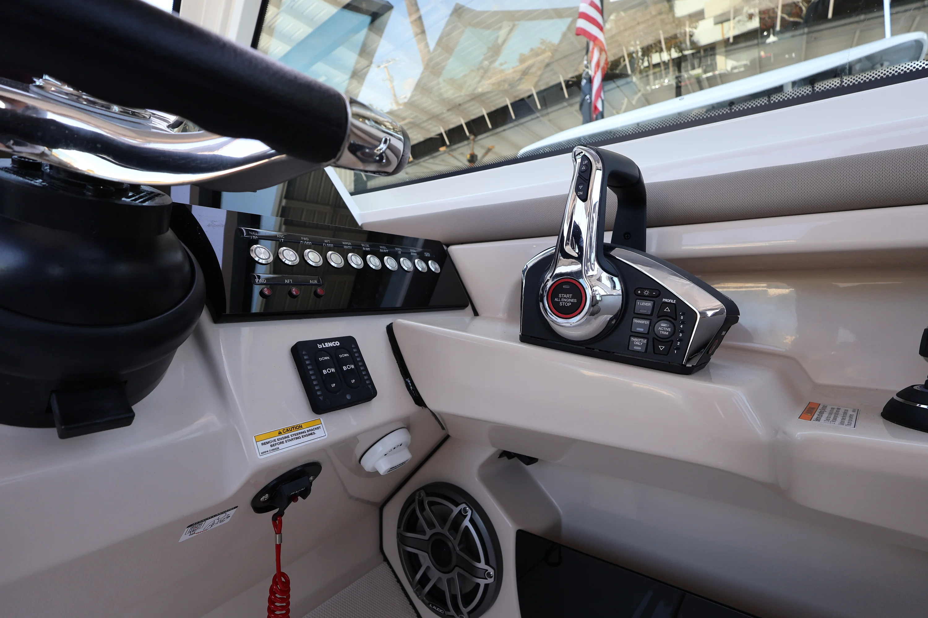 2026 Boston Whaler 330 Vantage Image Thumbnail #30