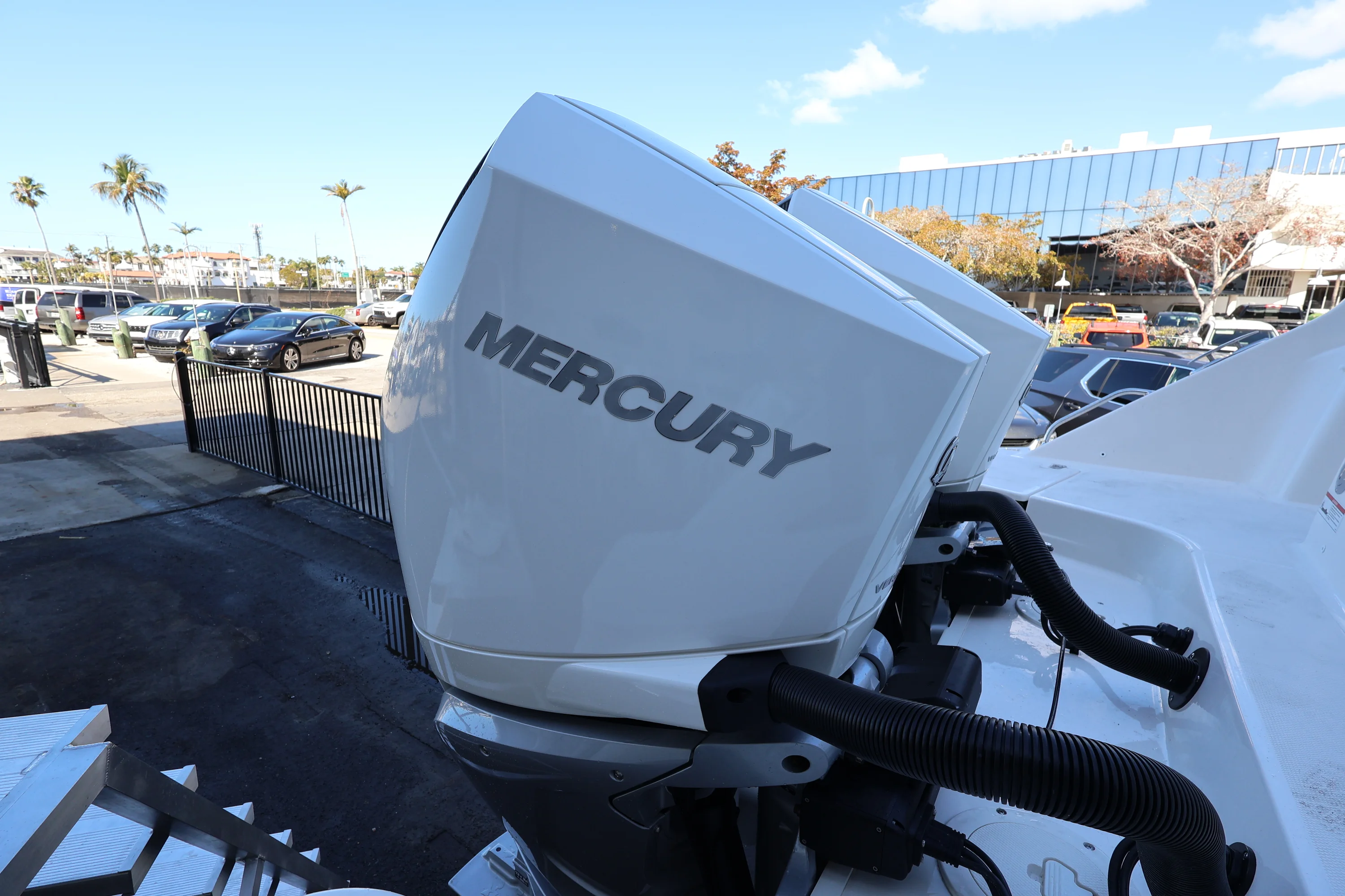 2026 Boston Whaler 330 Vantage Image Thumbnail #7