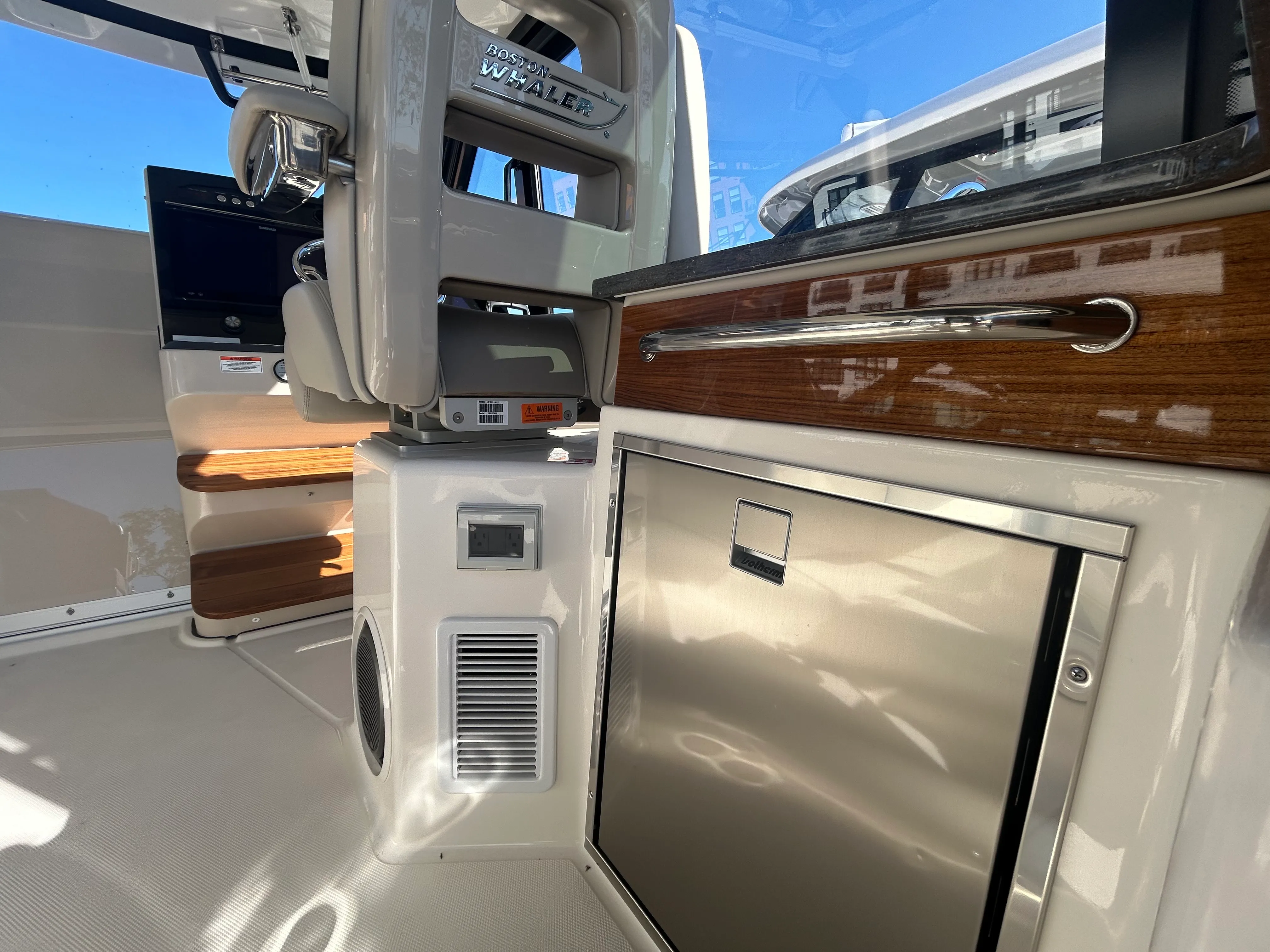 2026 Boston Whaler 365 Conquest Image Thumbnail #13
