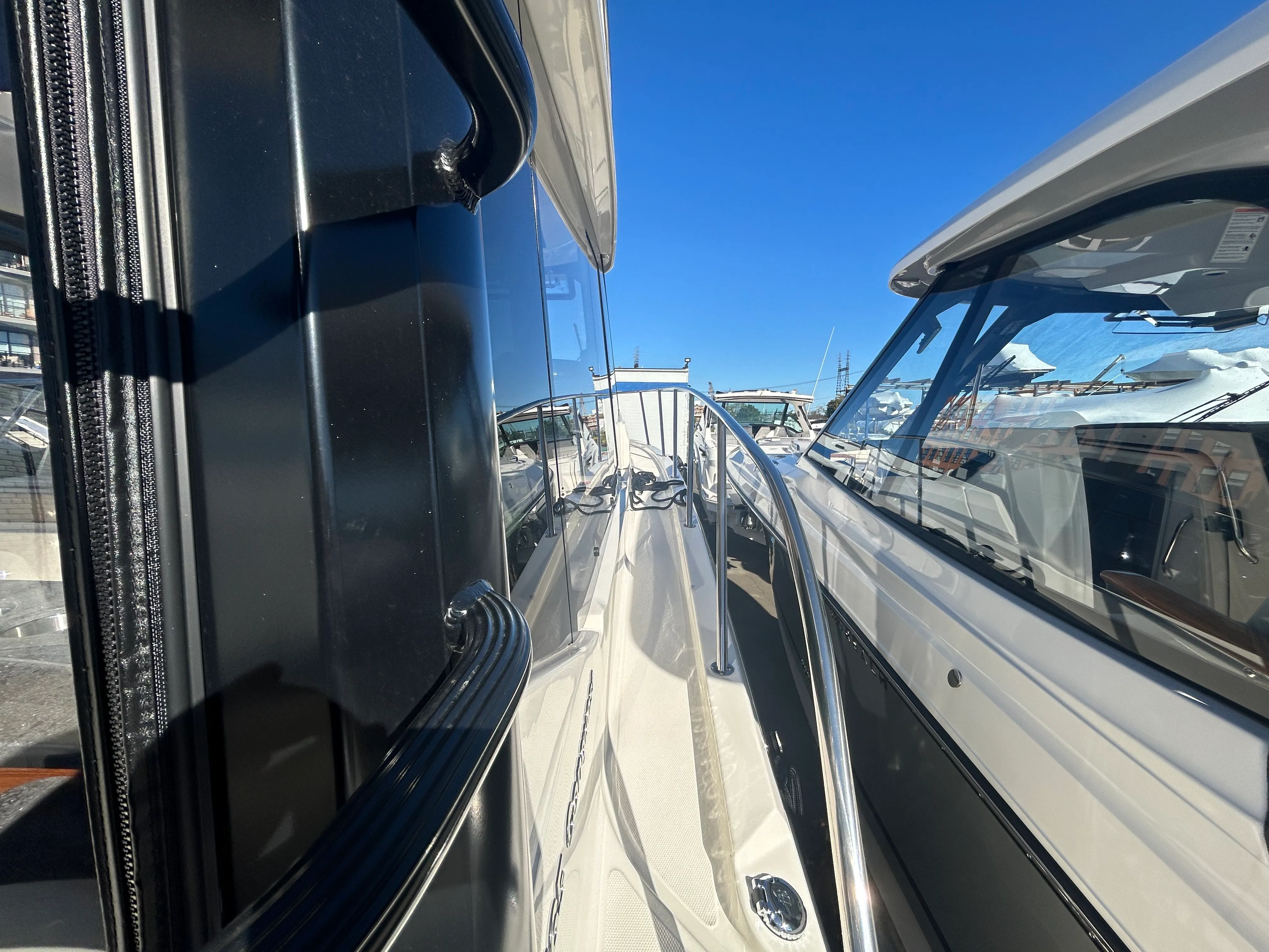 2026 Boston Whaler 365 Conquest Image Thumbnail #8