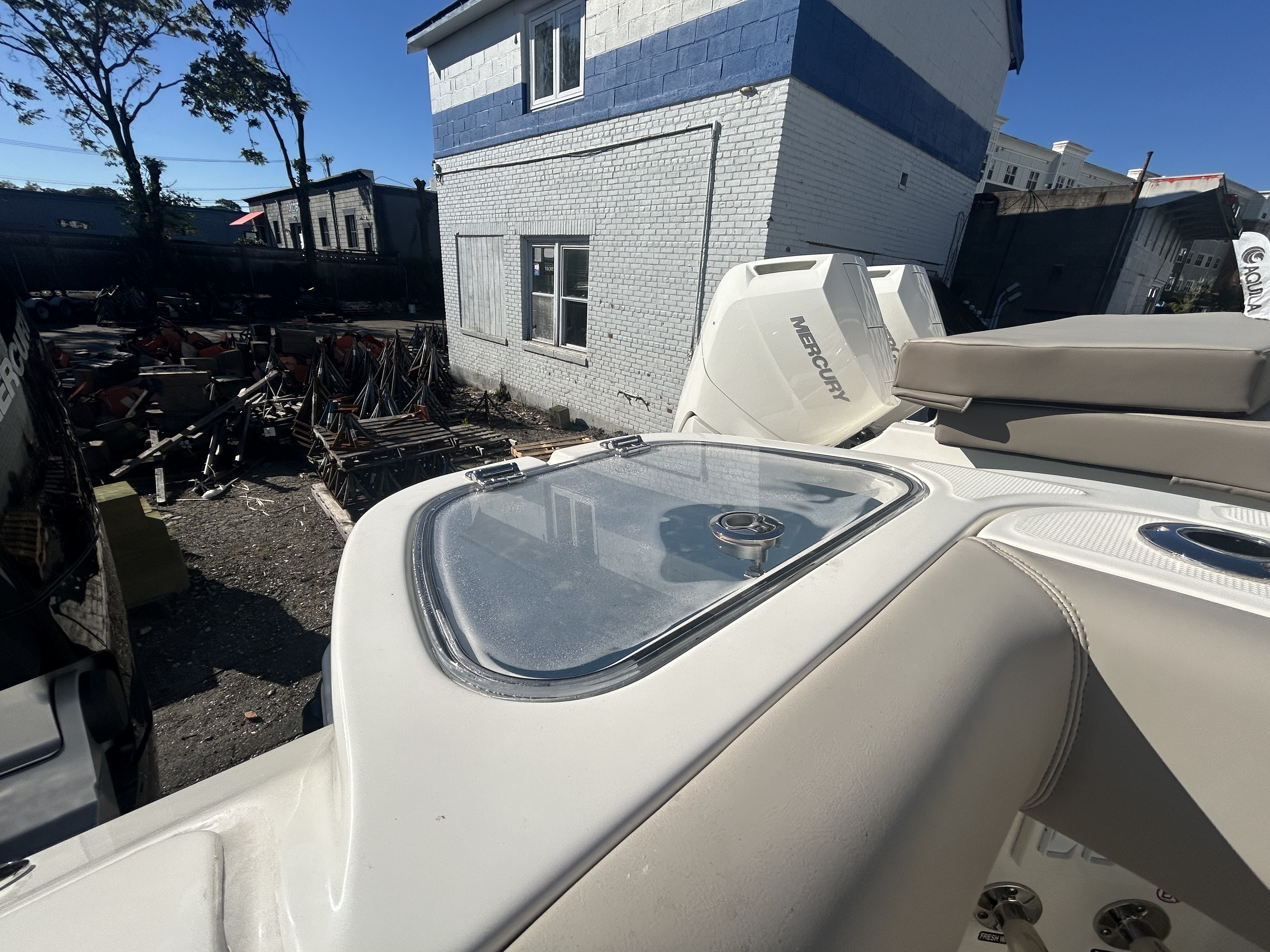 2026 Boston Whaler 365 Conquest Image Thumbnail #6
