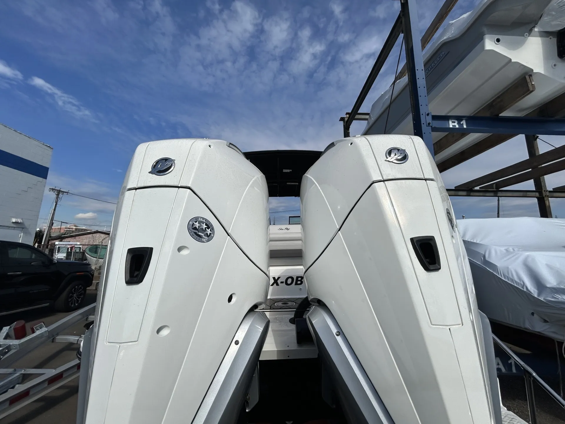 2026 Boston Whaler 365 Conquest Image Thumbnail #34