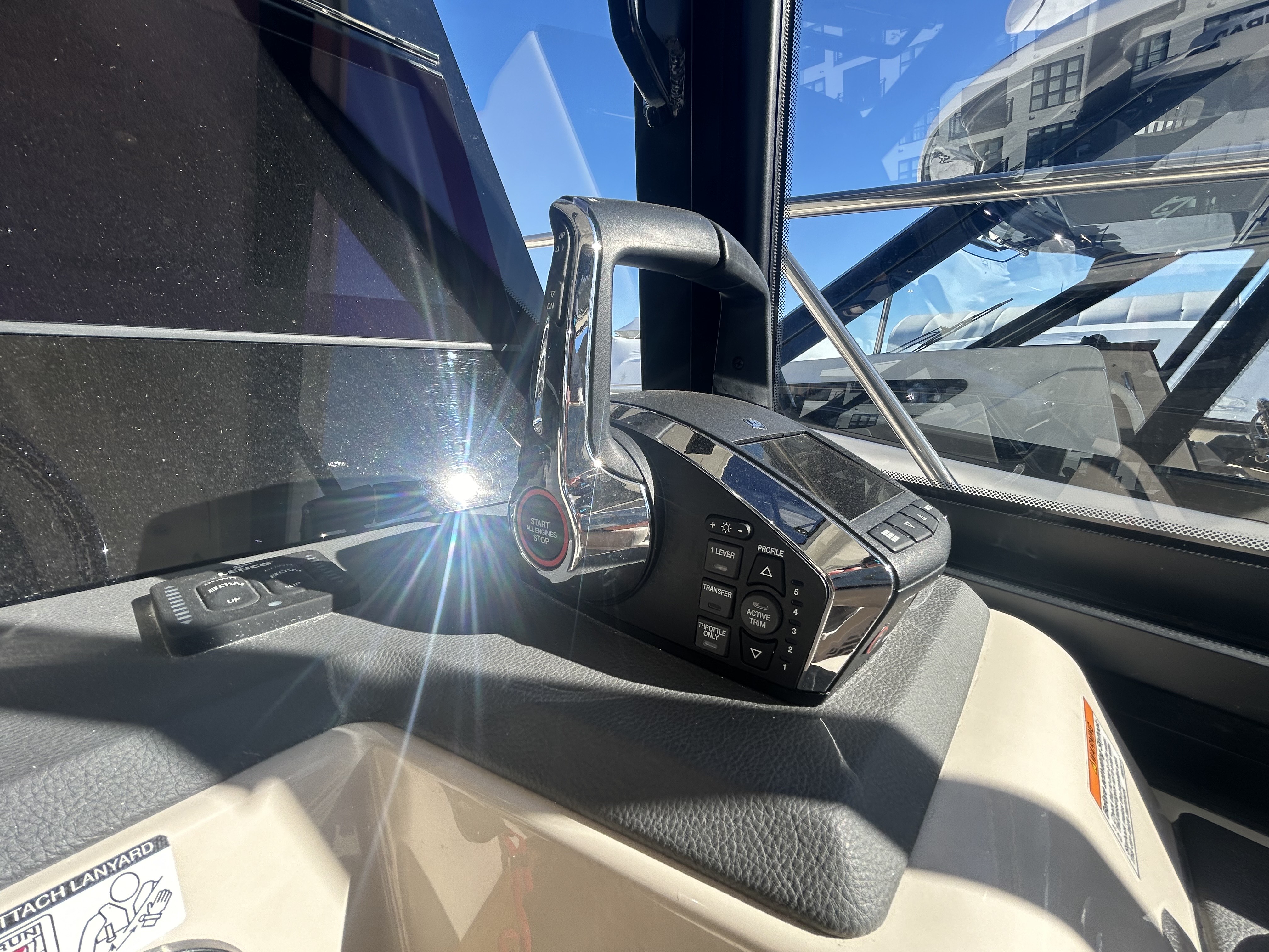 2026 Boston Whaler 365 Conquest Image Thumbnail #20
