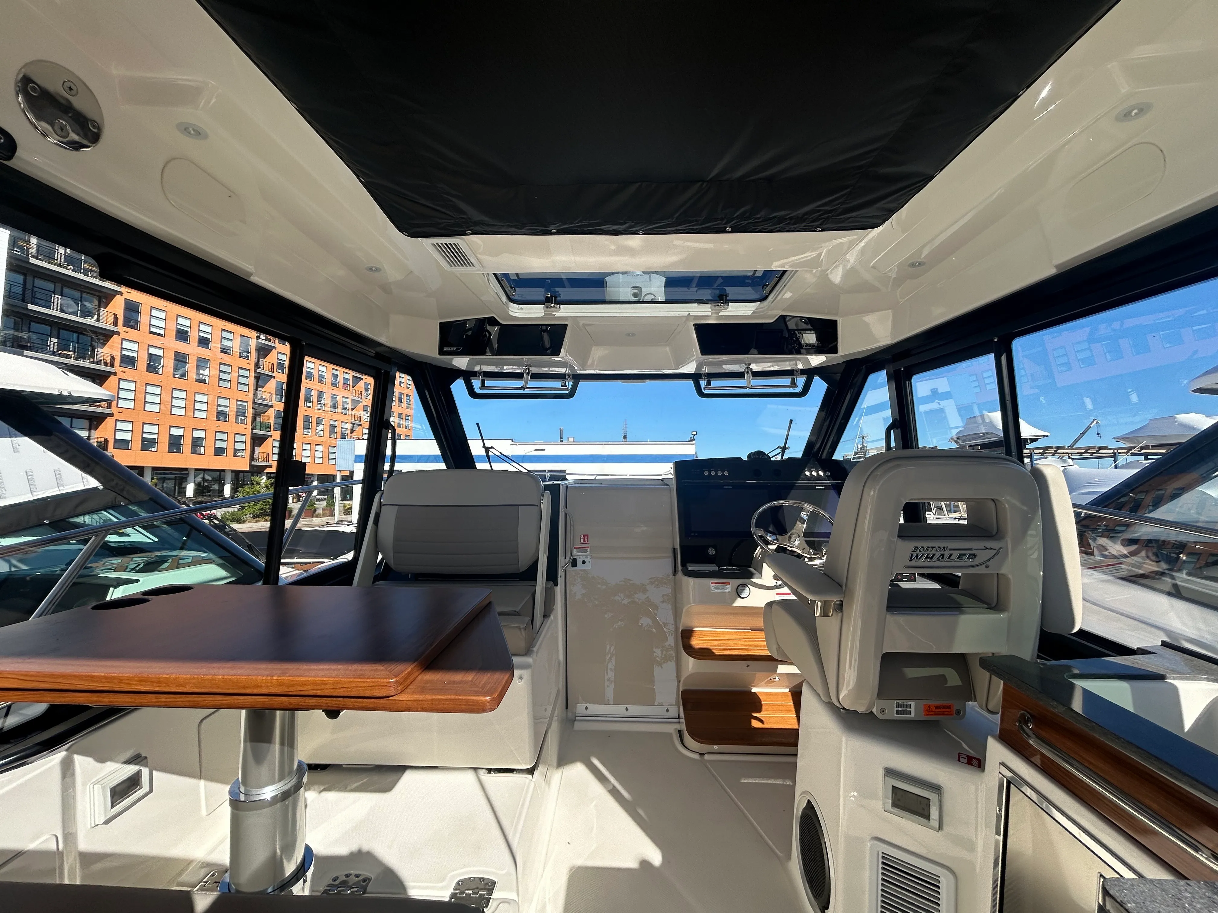 2026 Boston Whaler 365 Conquest Image Thumbnail #10