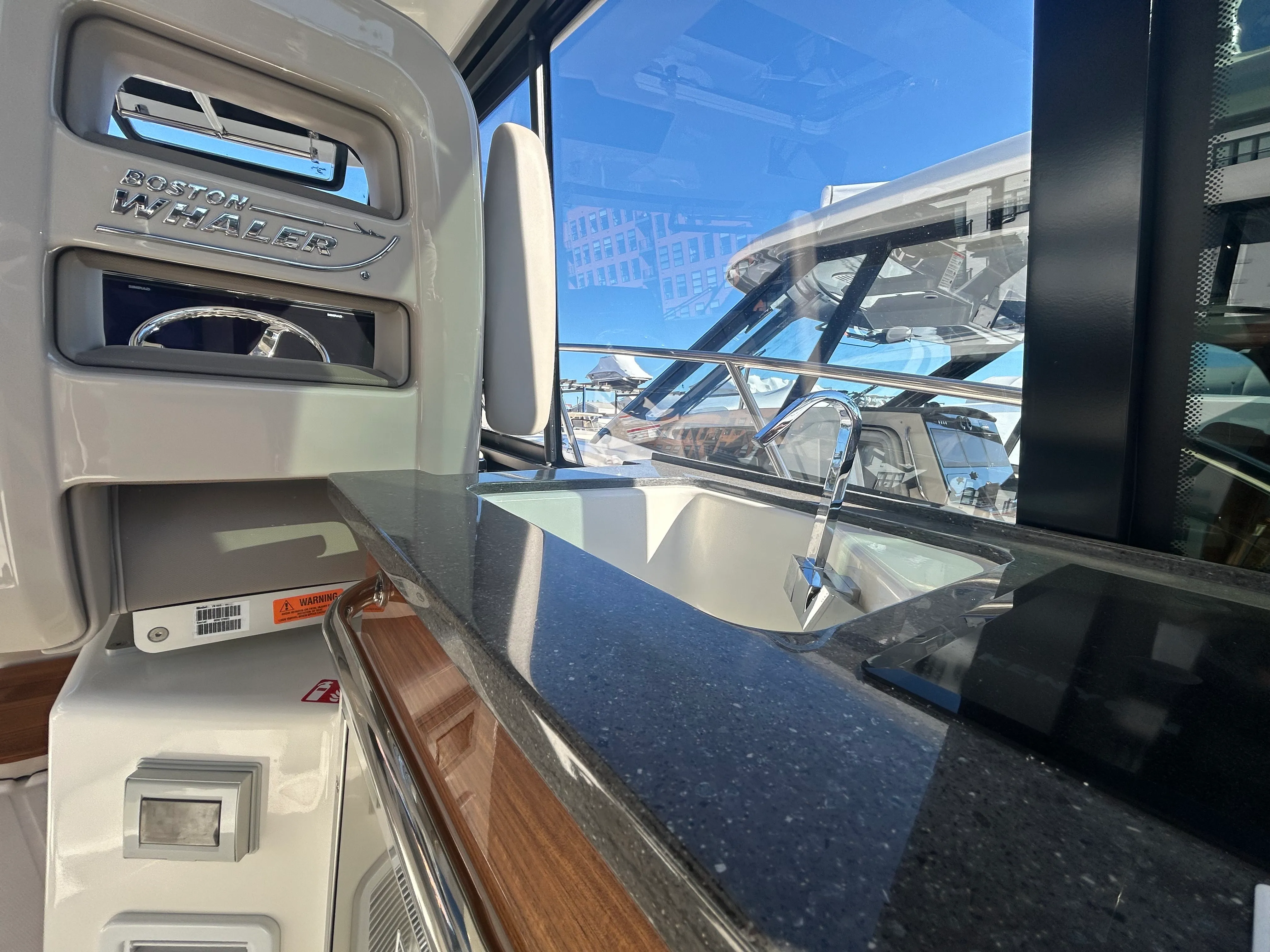2026 Boston Whaler 365 Conquest Image Thumbnail #12