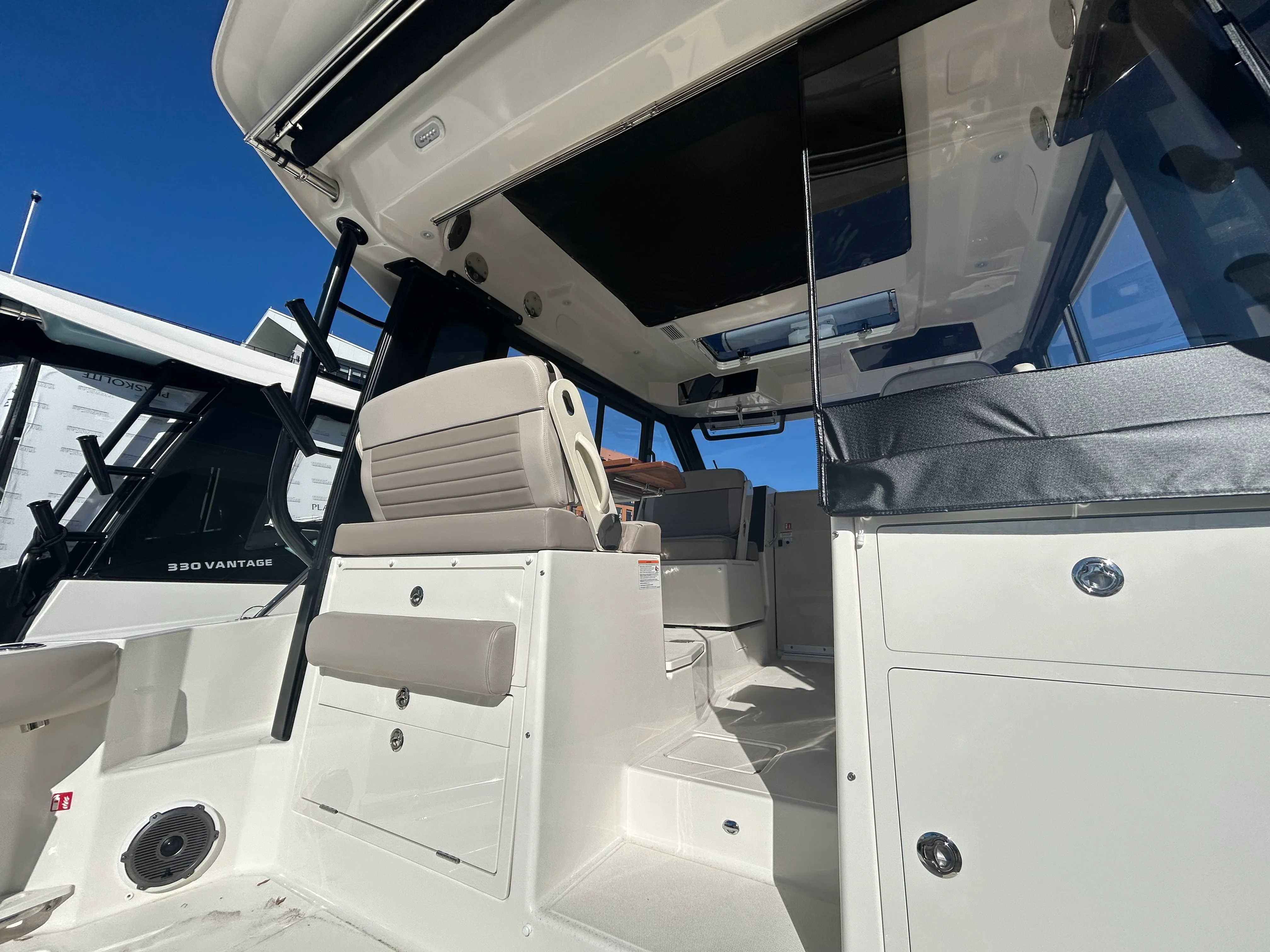 2026 Boston Whaler 365 Conquest Image Thumbnail #2