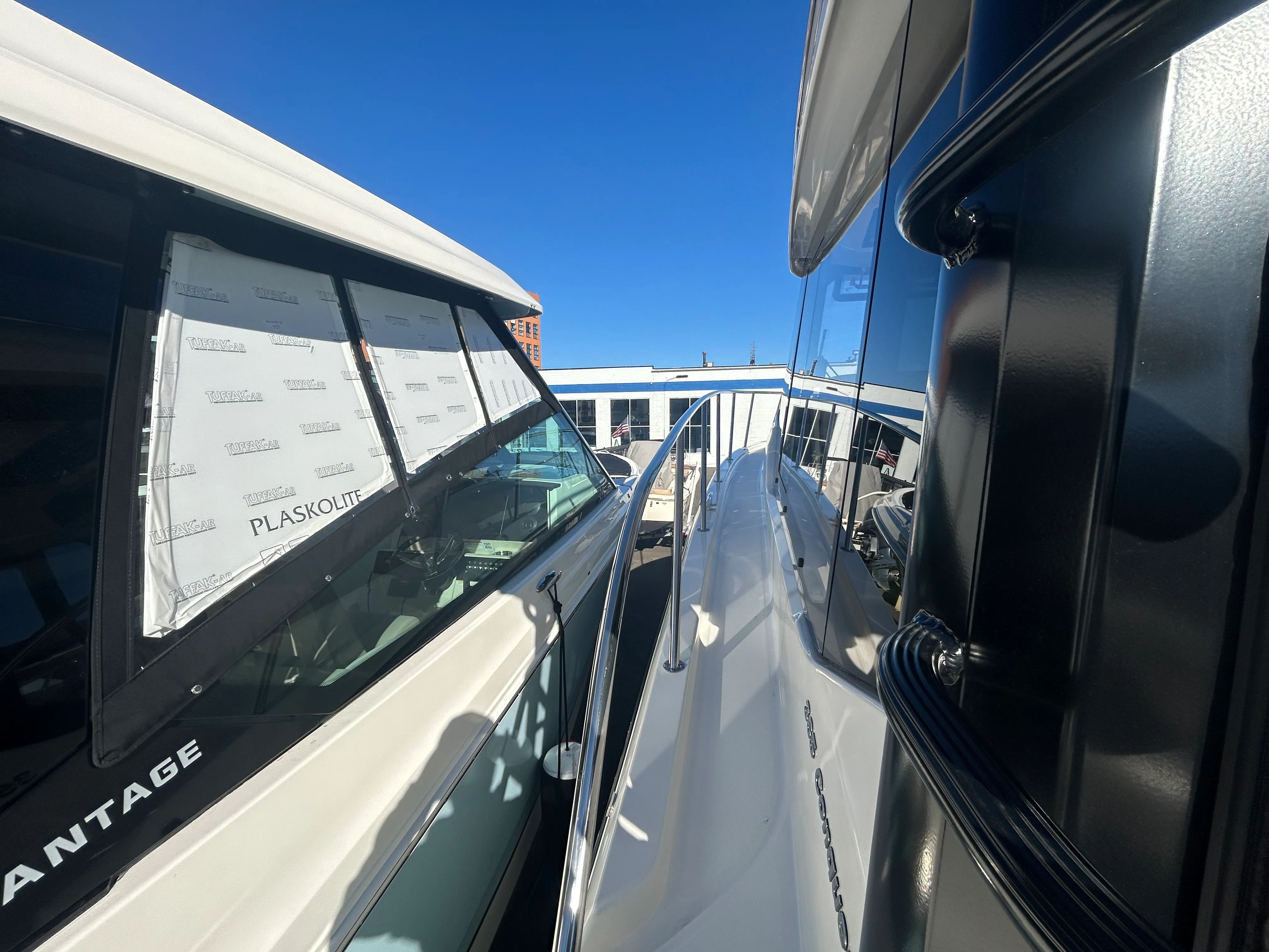 2026 Boston Whaler 365 Conquest Image Thumbnail #9