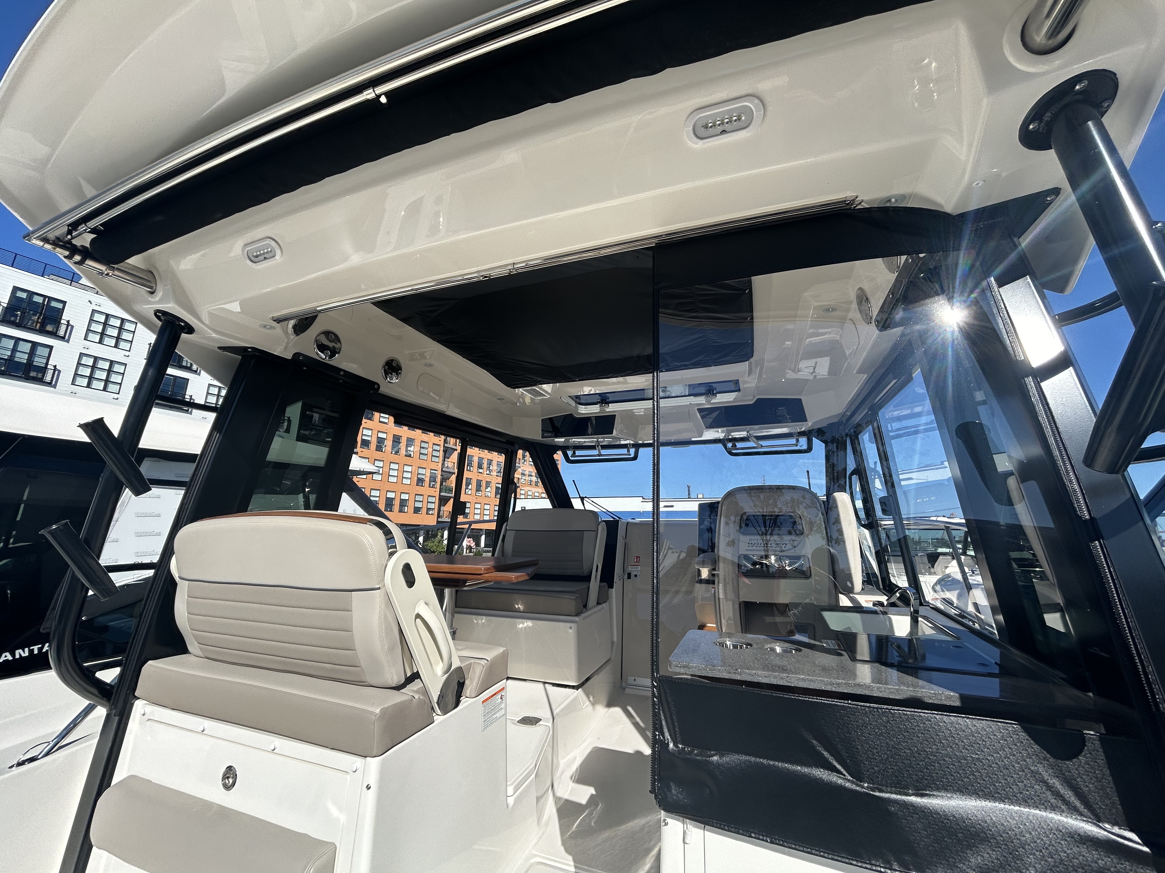2026 Boston Whaler 365 Conquest Image Thumbnail #3