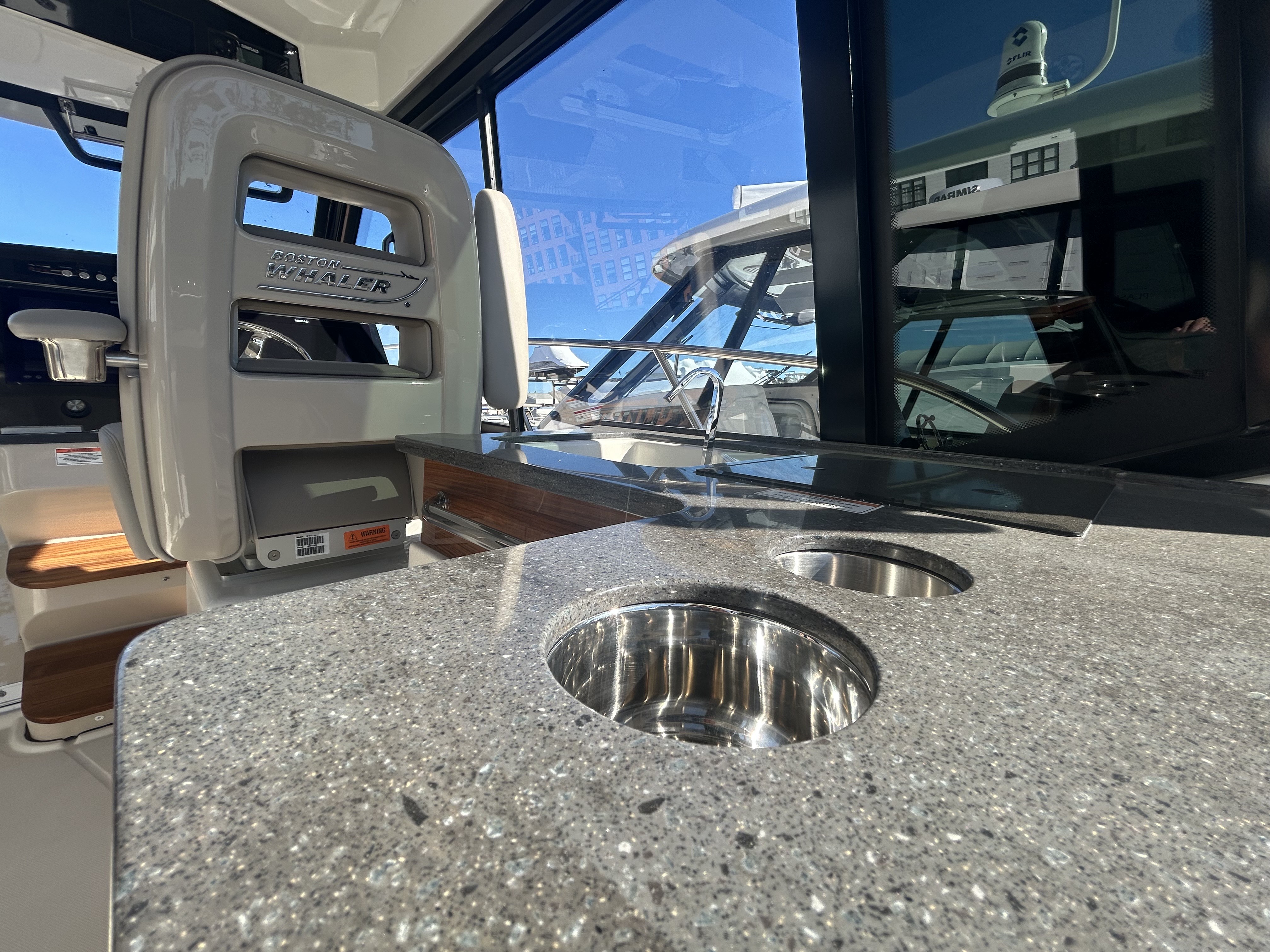 2026 Boston Whaler 365 Conquest Image Thumbnail #11