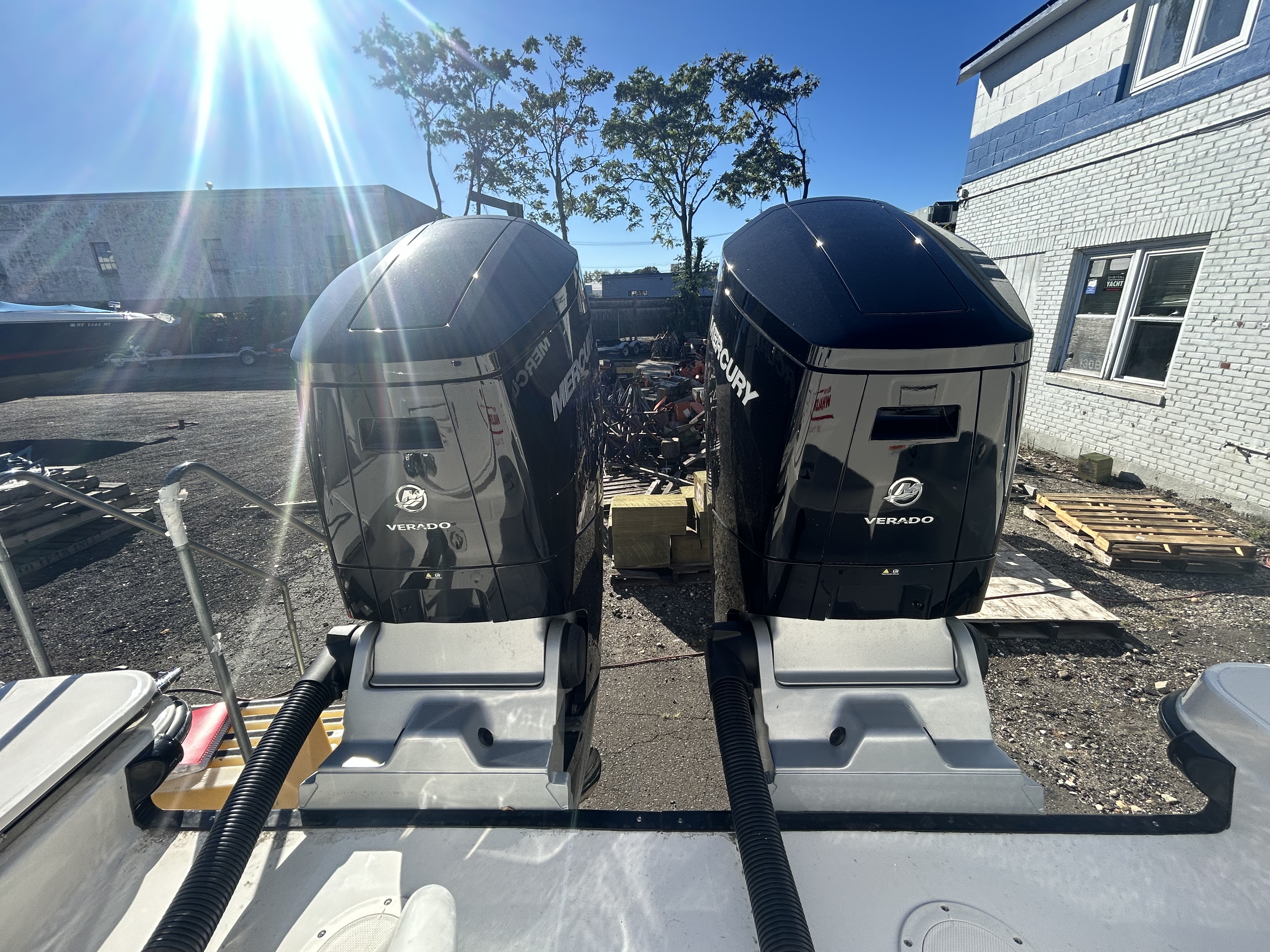 2026 Boston Whaler 365 Conquest Image Thumbnail #1