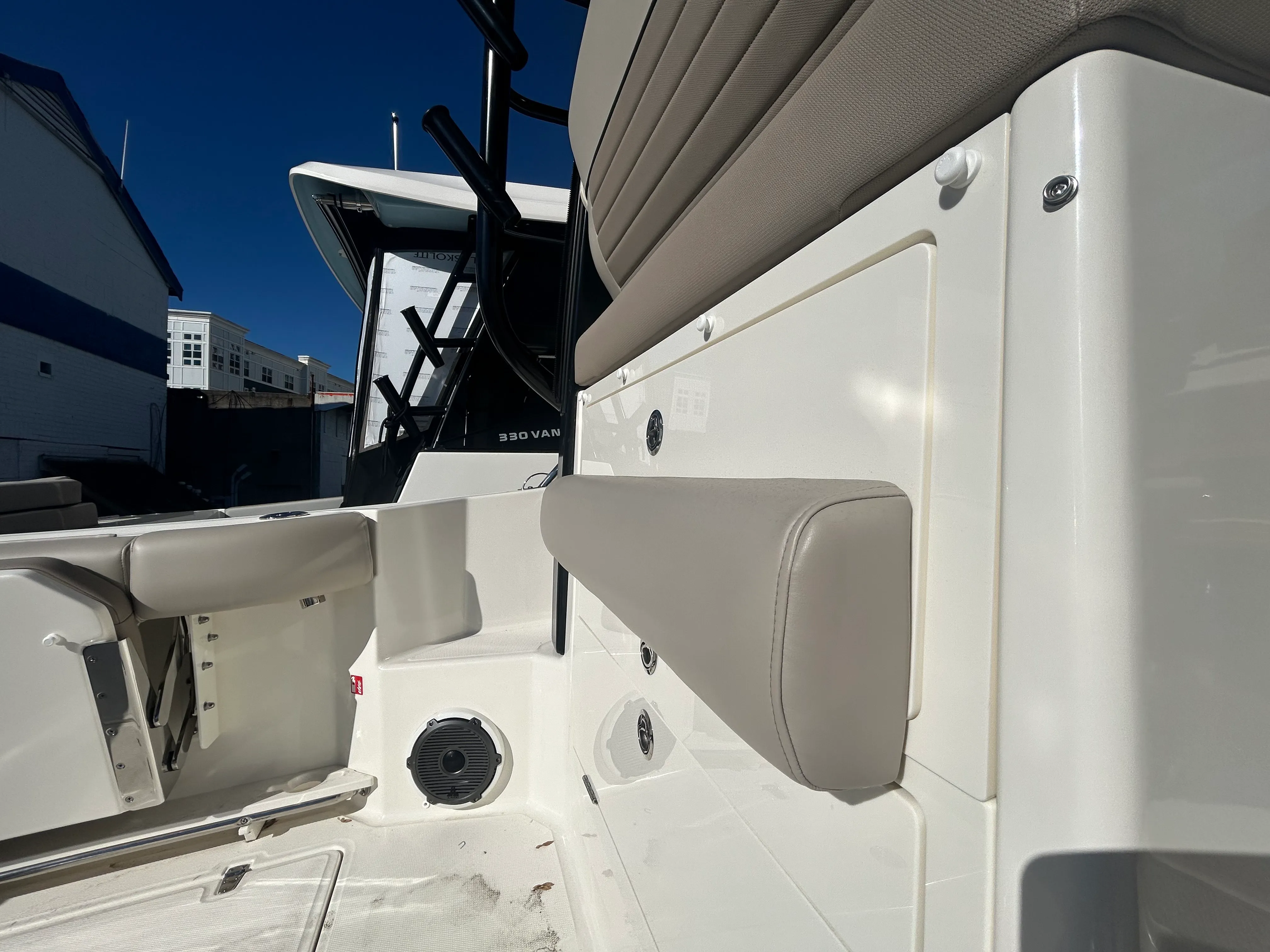 2026 Boston Whaler 365 Conquest Image Thumbnail #5