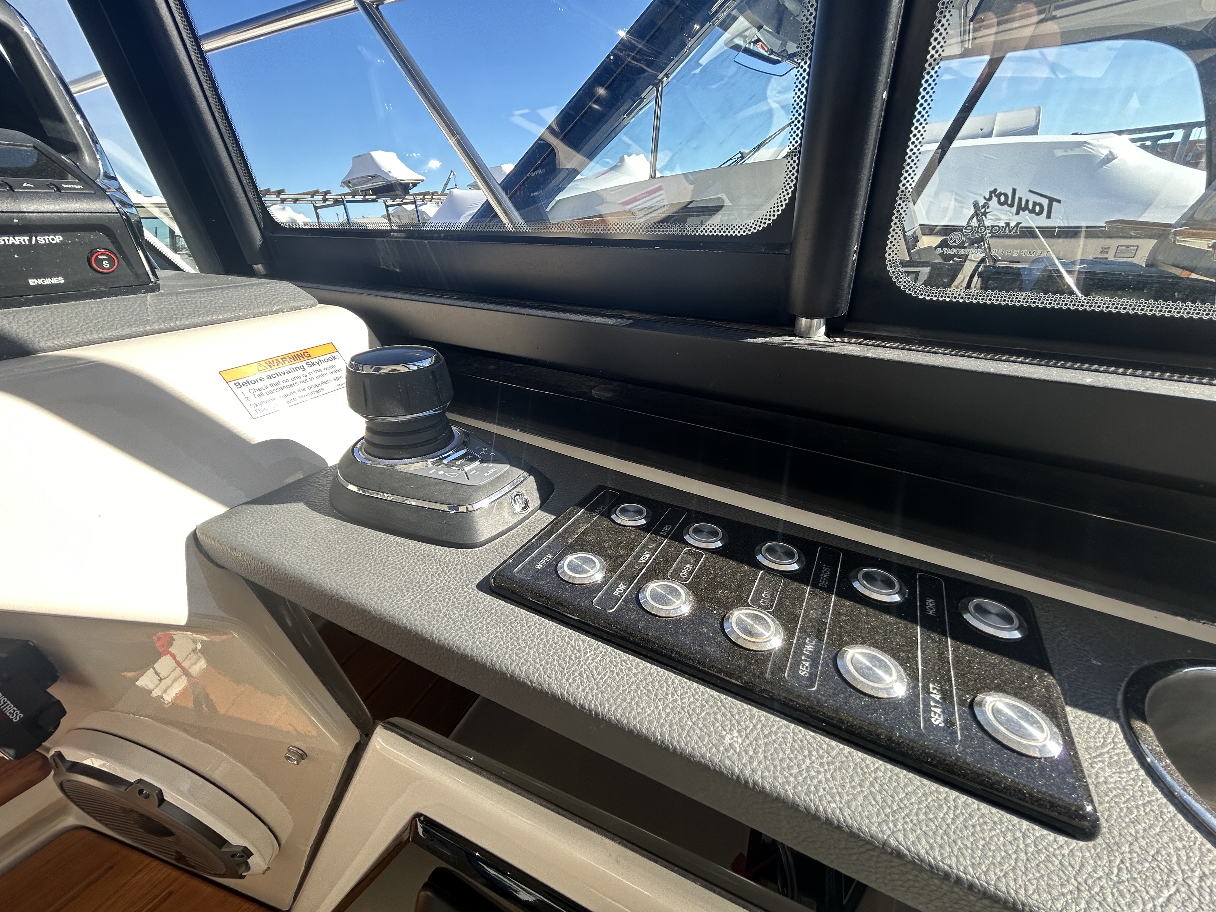 2026 Boston Whaler 365 Conquest Image Thumbnail #21