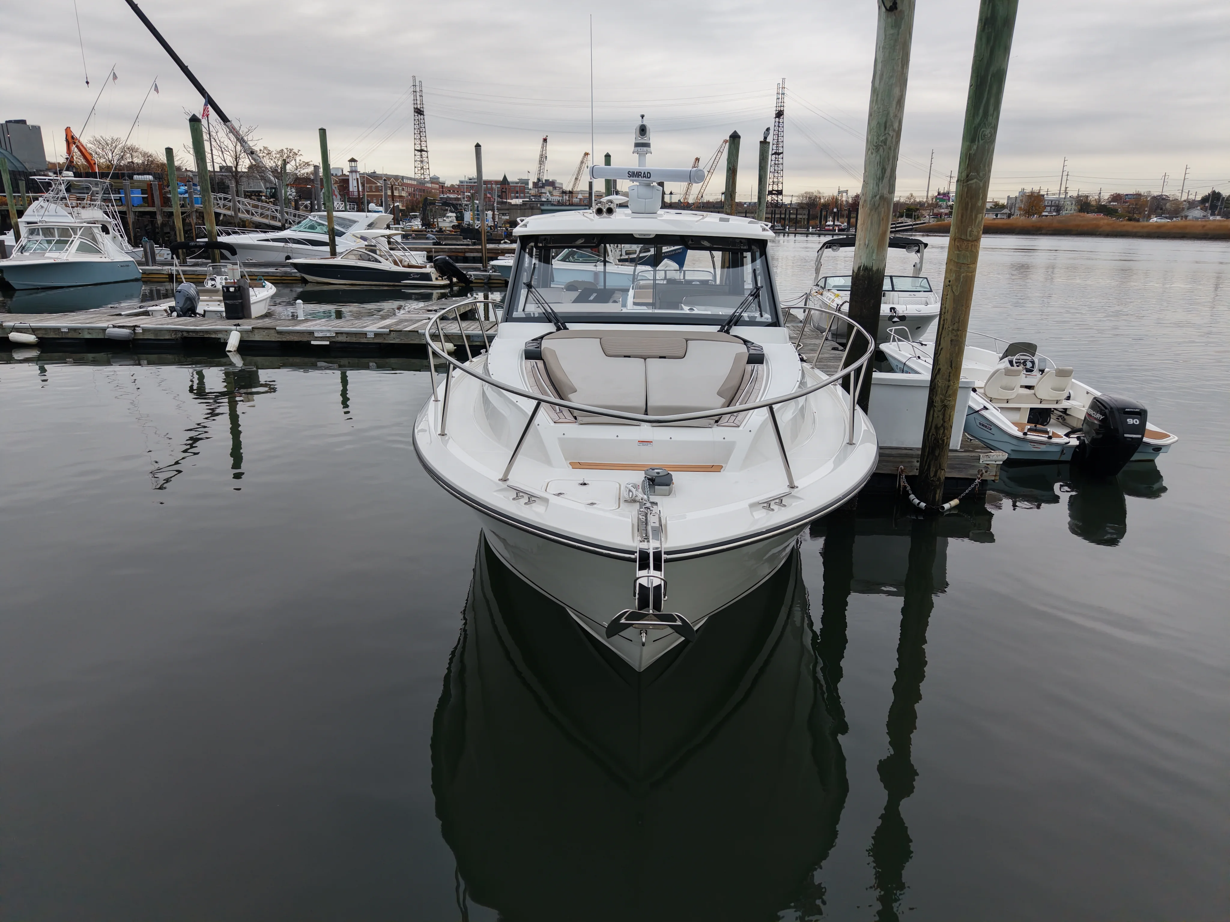 2026 Boston Whaler 365 Conquest Image Thumbnail #58