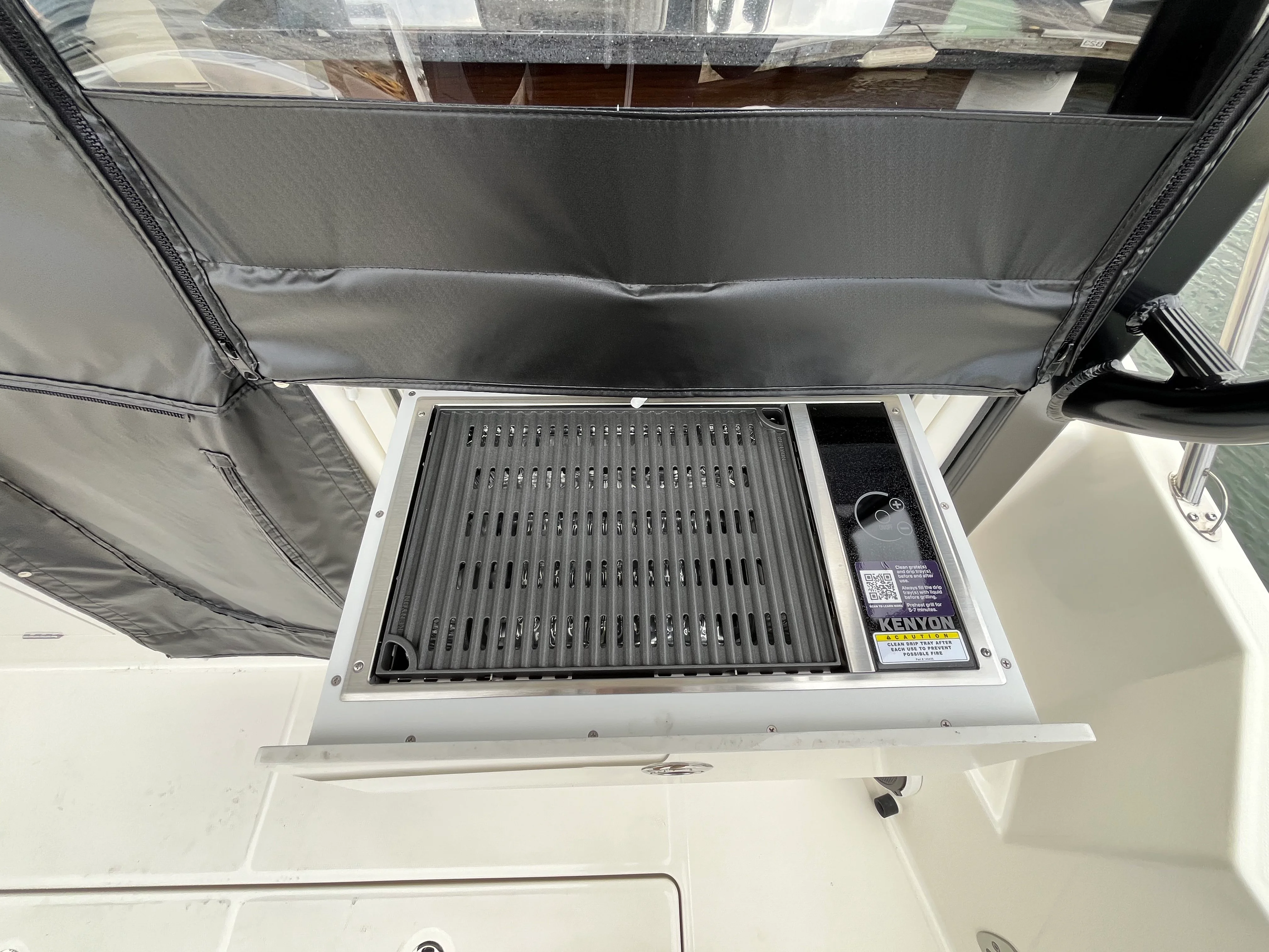 2026 Boston Whaler 365 Conquest Image Thumbnail #20