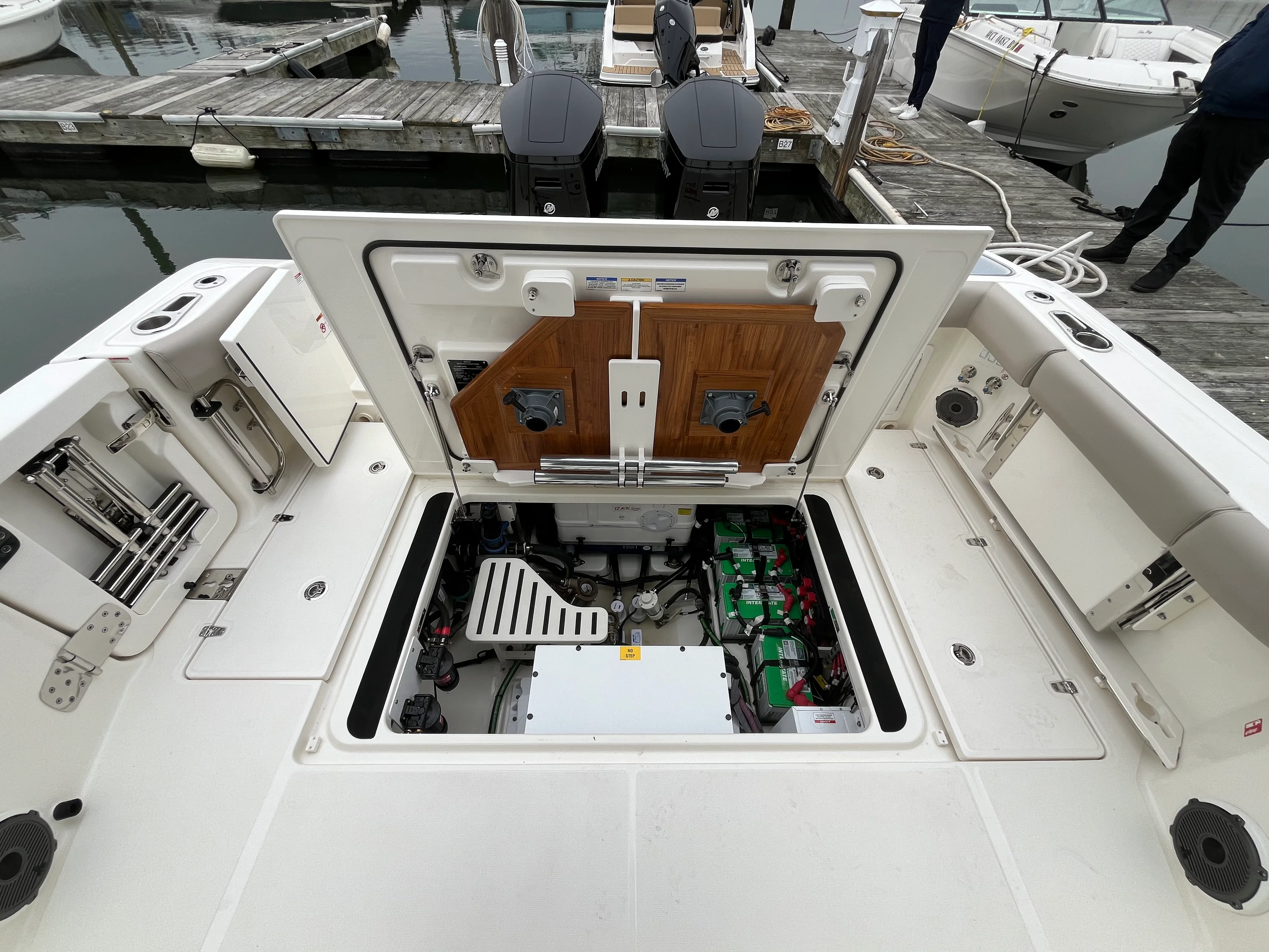 2026 Boston Whaler 365 Conquest Image Thumbnail #12