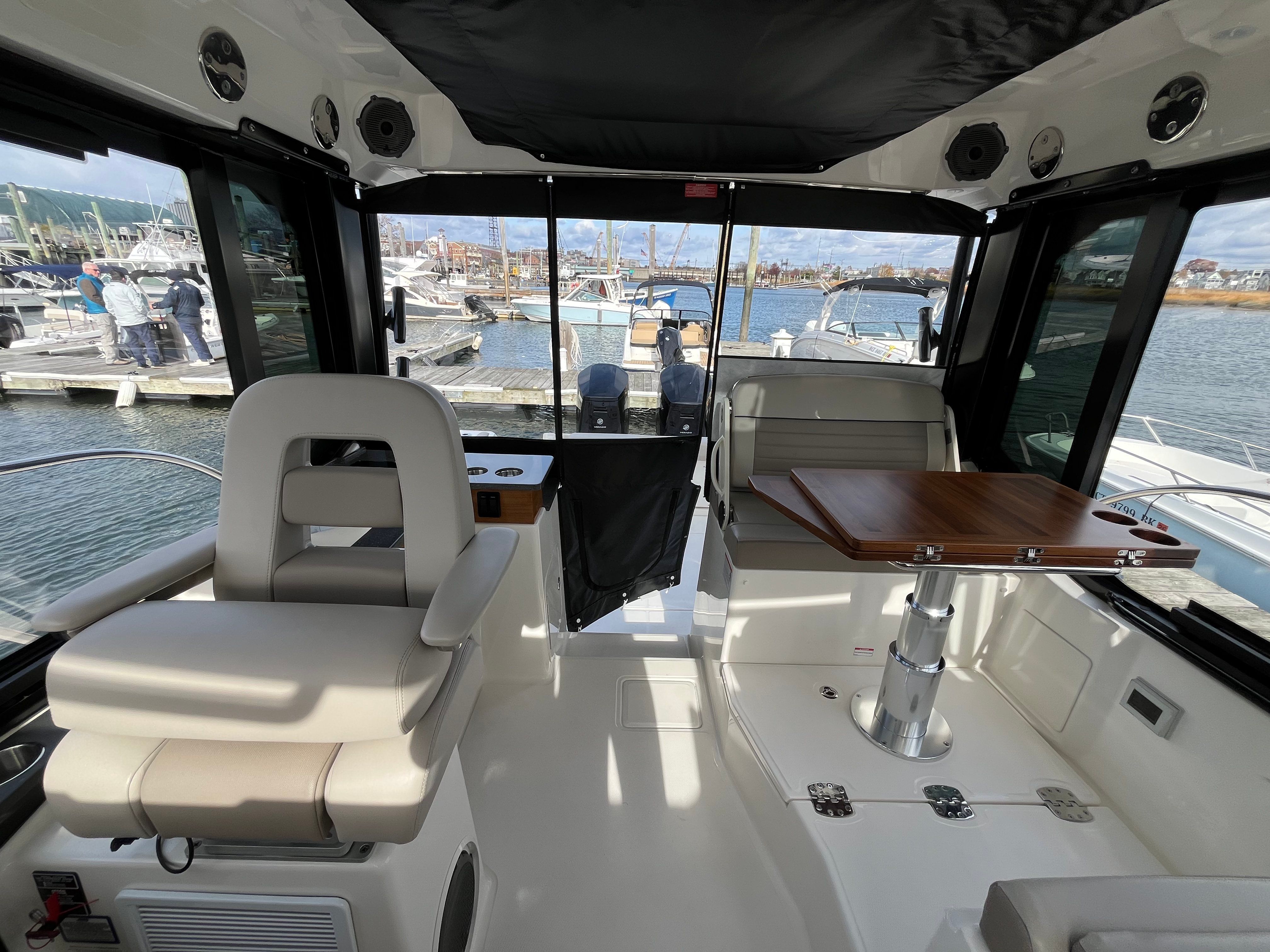 2026 Boston Whaler 365 Conquest Image Thumbnail #34