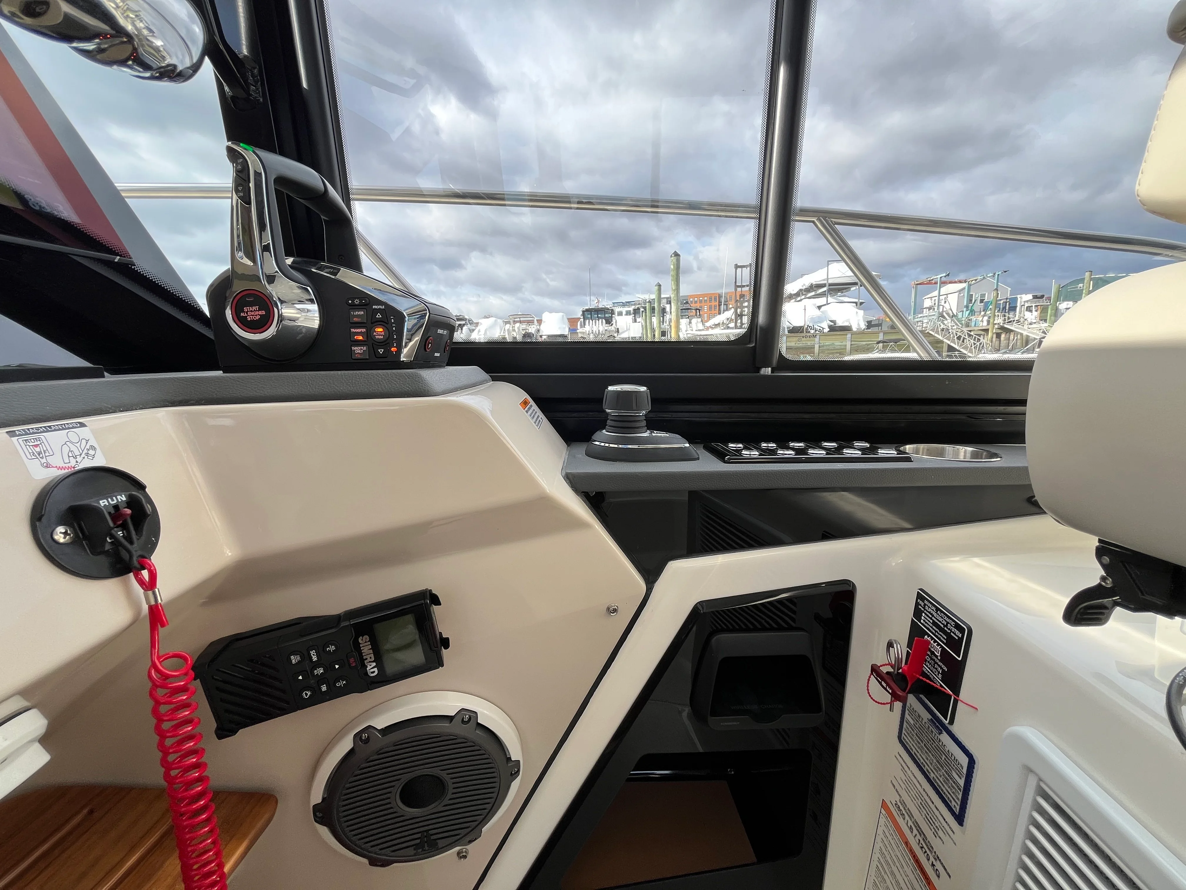 2026 Boston Whaler 365 Conquest Image Thumbnail #31