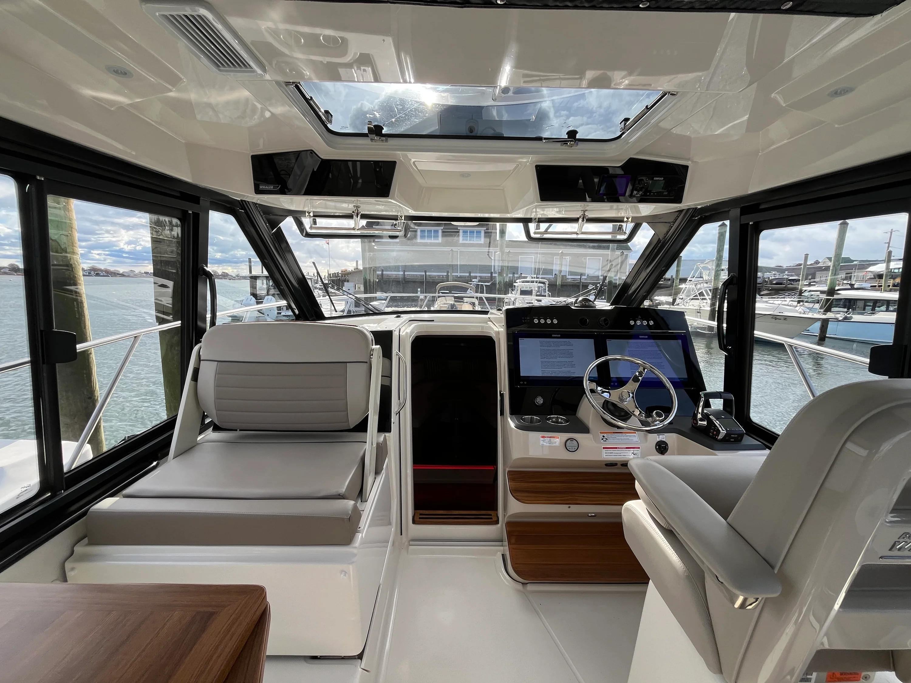 2026 Boston Whaler 365 Conquest Image Thumbnail #22