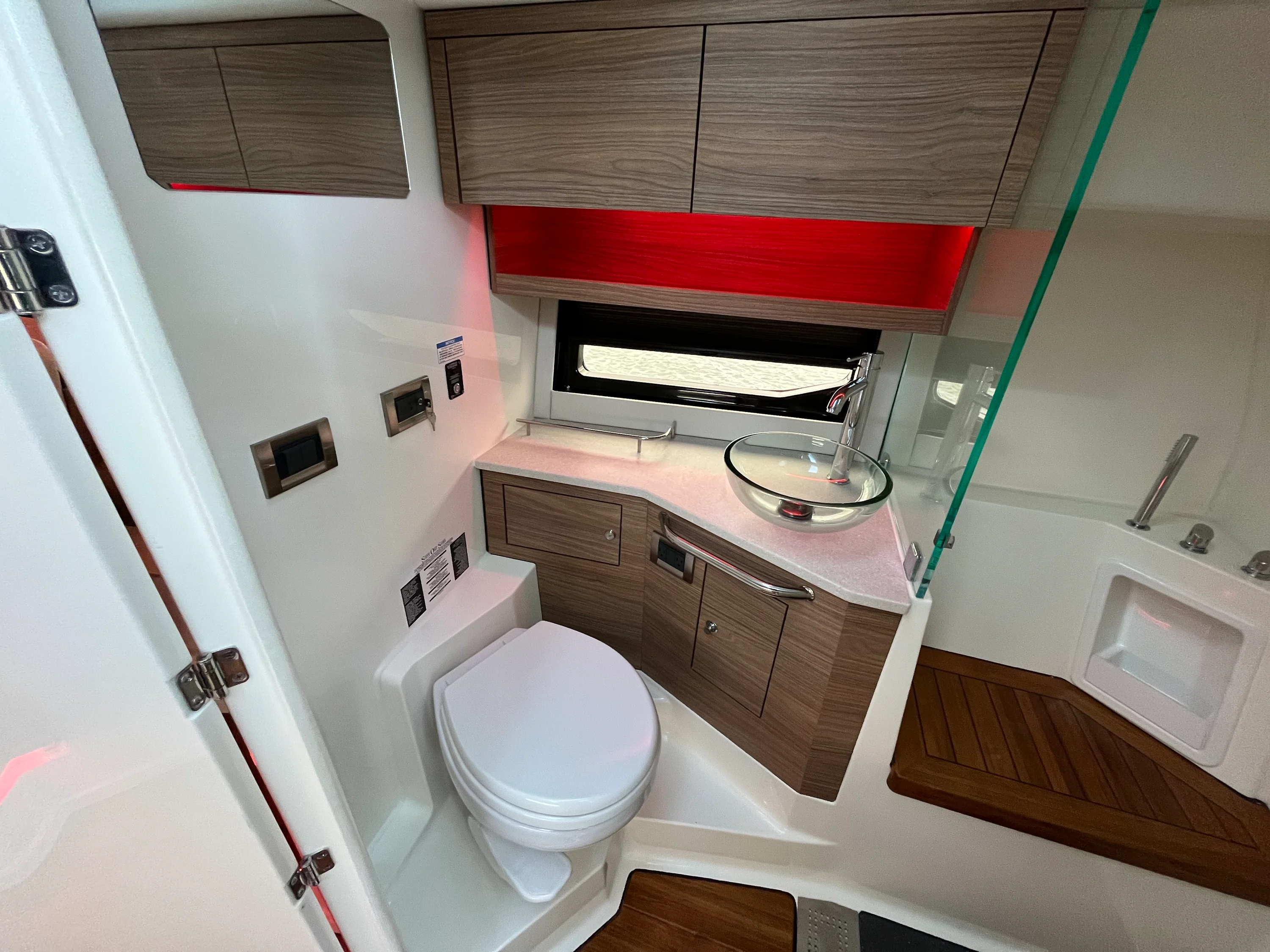 2026 Boston Whaler 365 Conquest Image Thumbnail #45