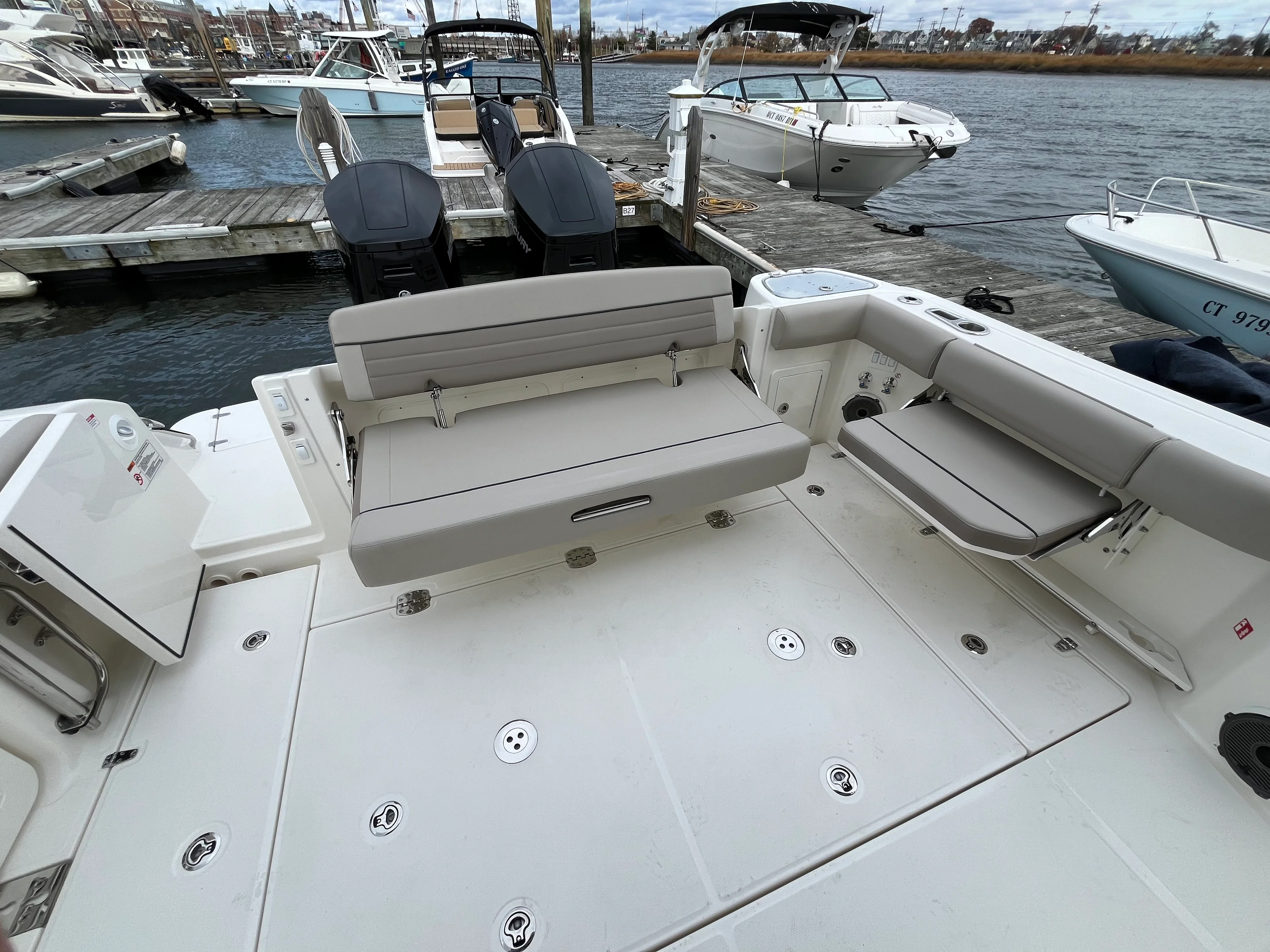2026 Boston Whaler 365 Conquest Image Thumbnail #15