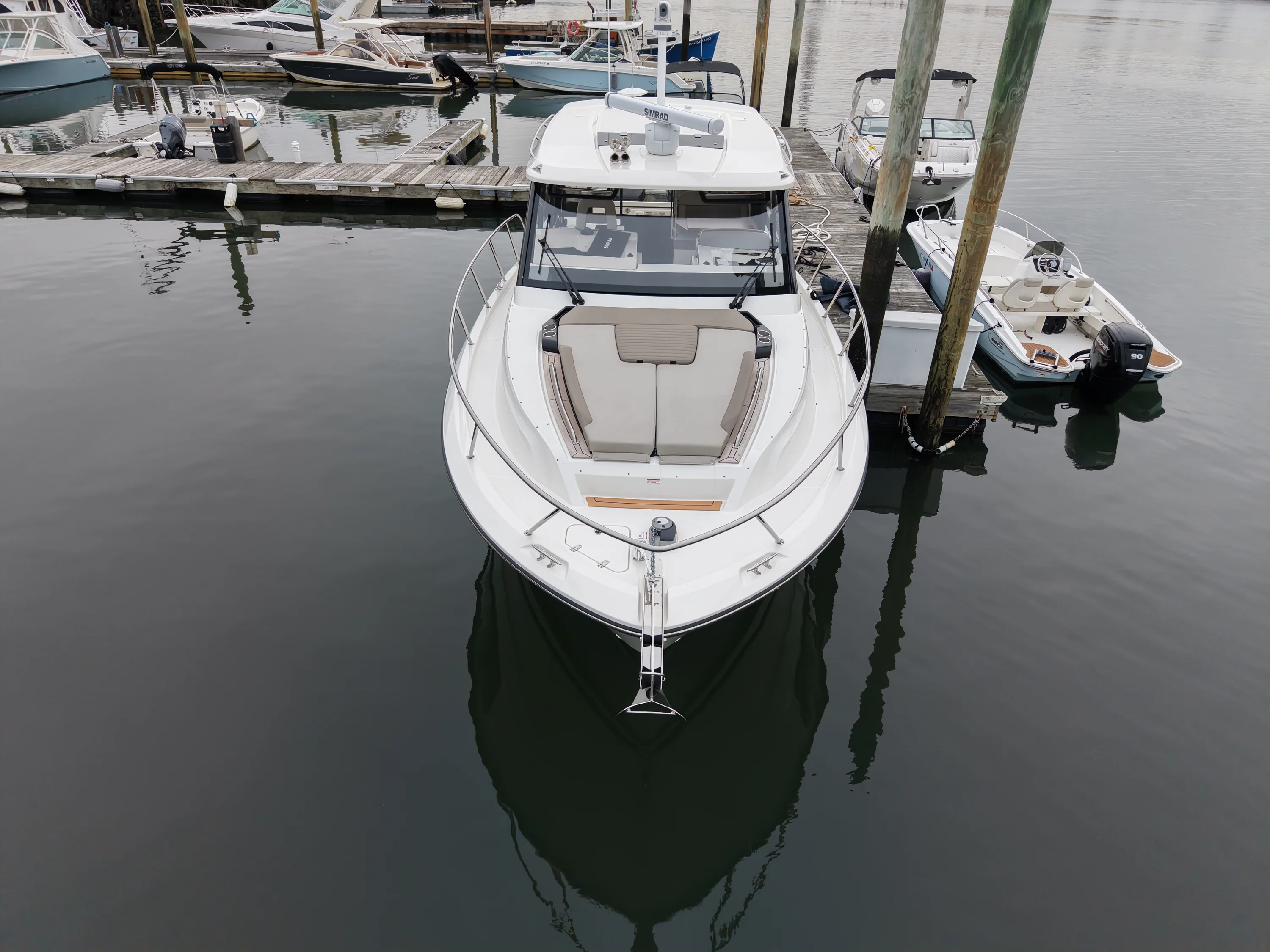 2026 Boston Whaler 365 Conquest Image Thumbnail #59