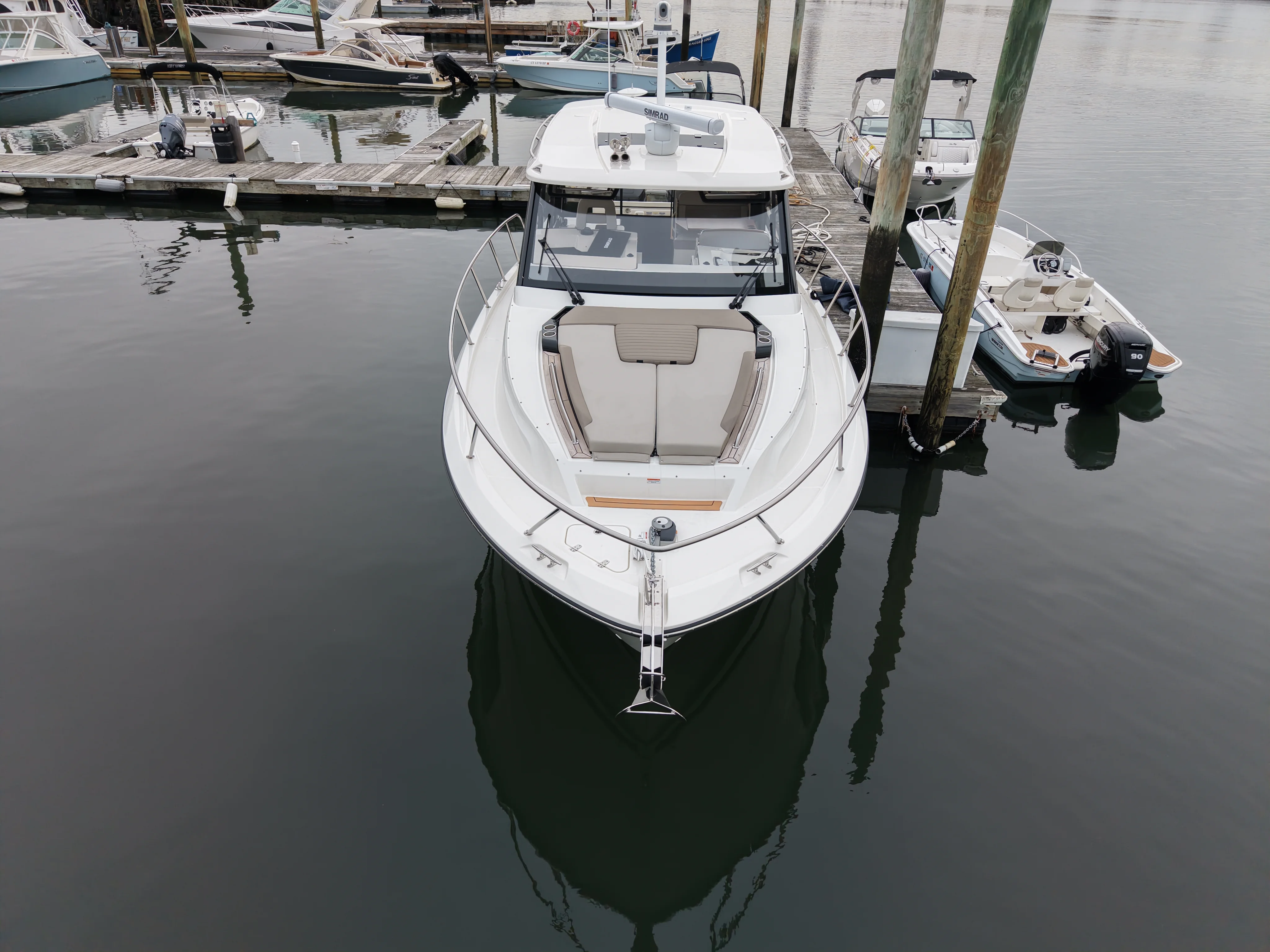 2026 Boston Whaler 365 Conquest Image Thumbnail #59