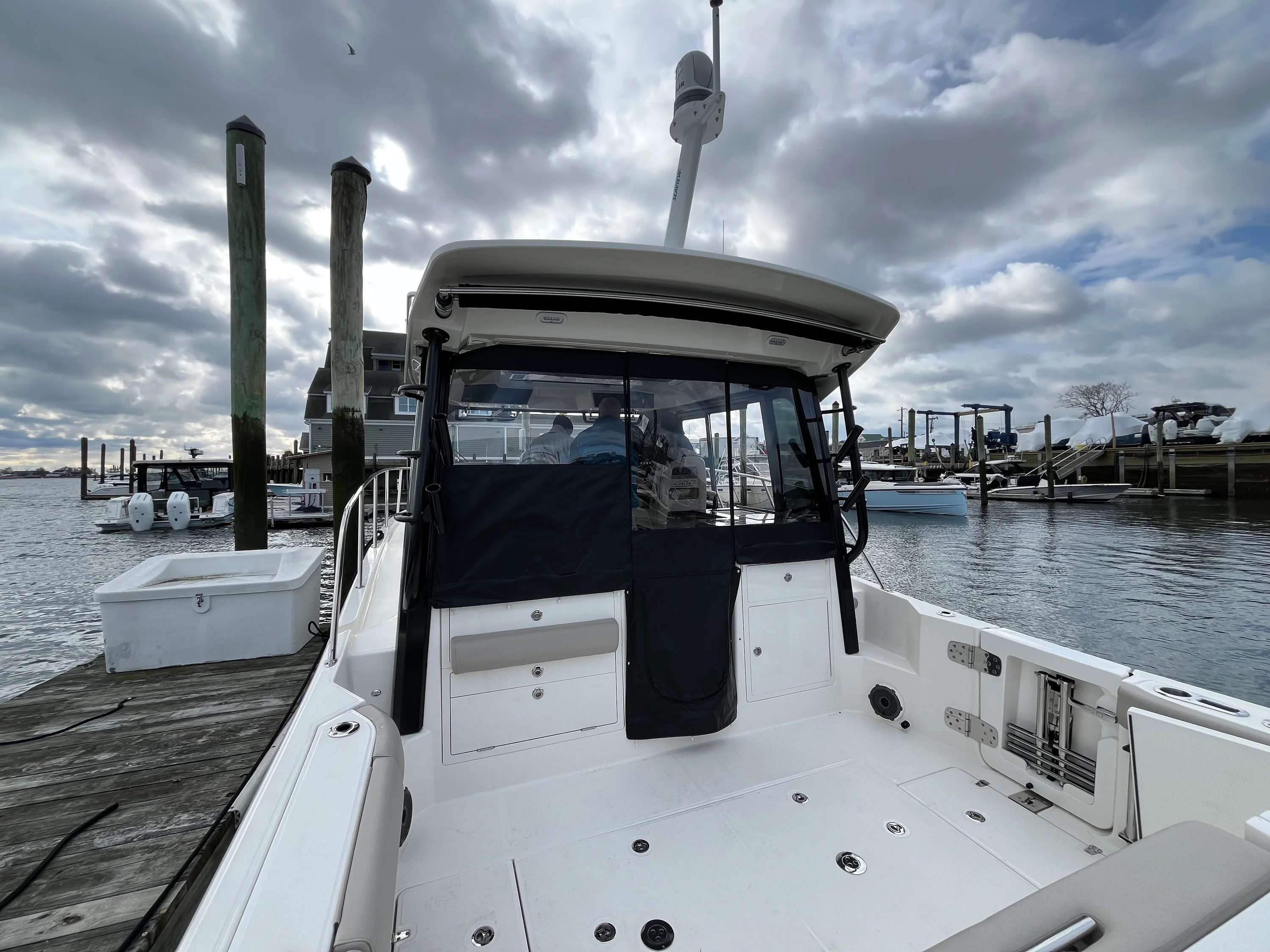 2026 Boston Whaler 365 Conquest Image Thumbnail #9