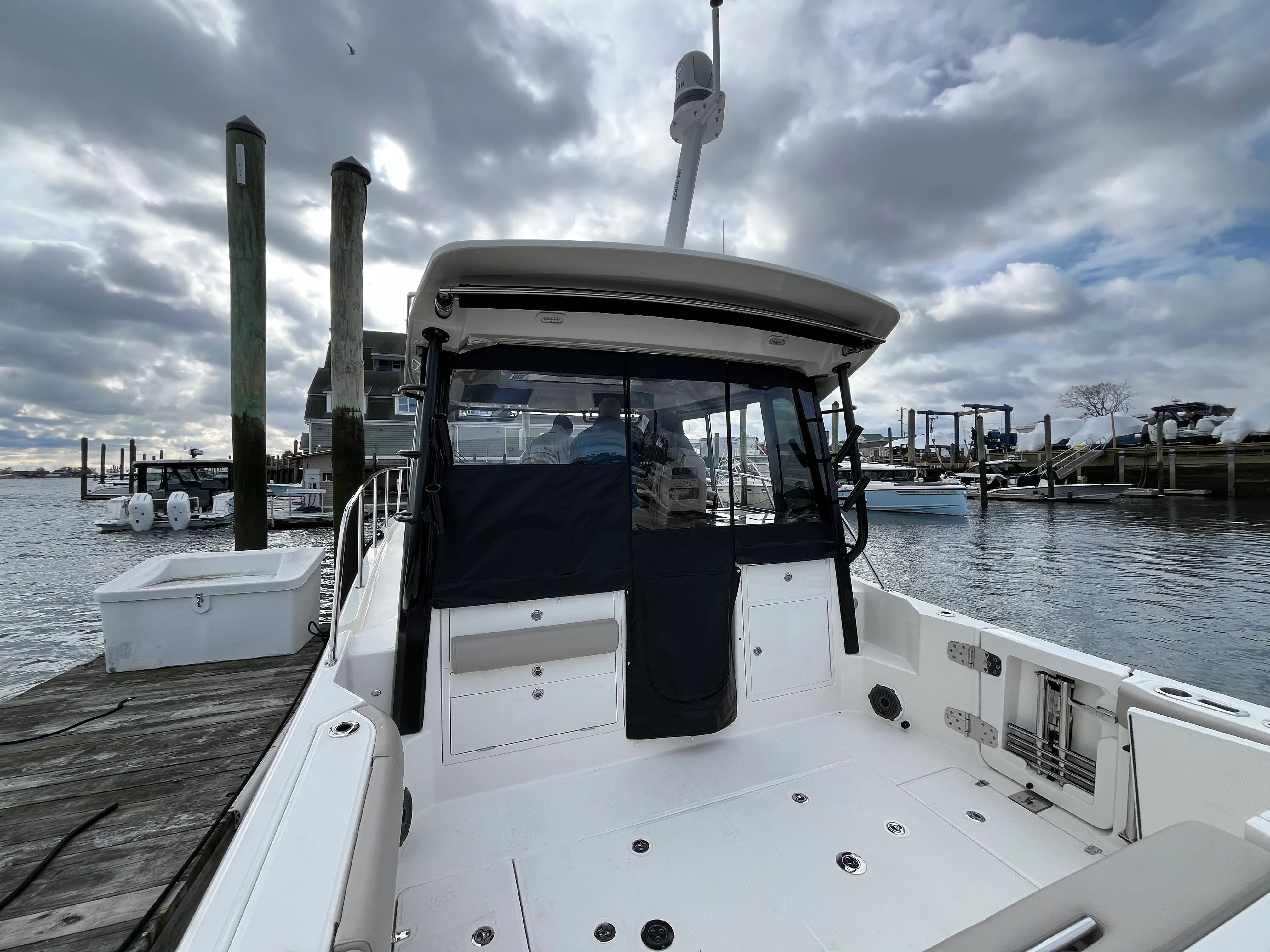 2026 Boston Whaler 365 Conquest Image Thumbnail #9