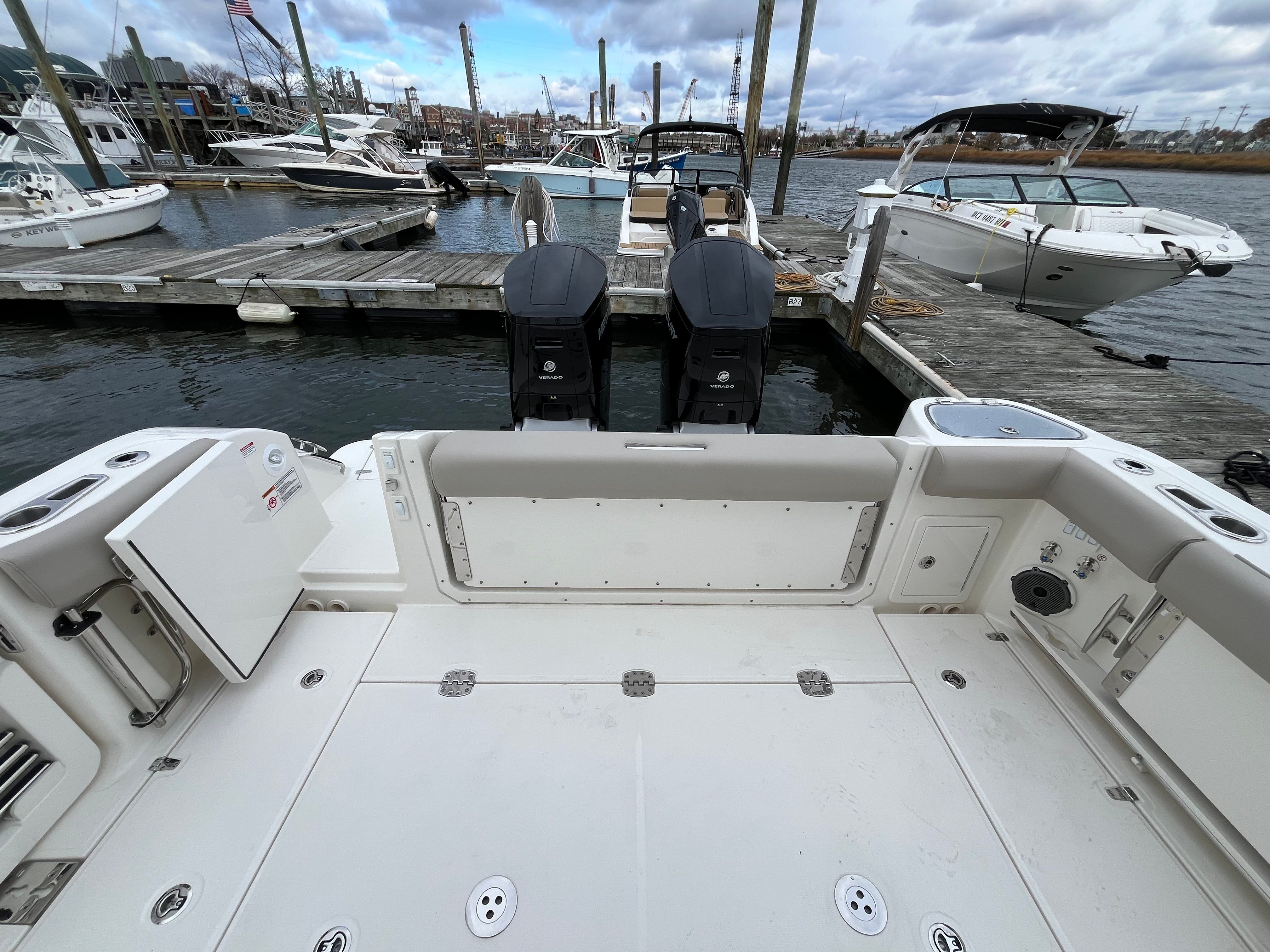 2026 Boston Whaler 365 Conquest Image Thumbnail #13