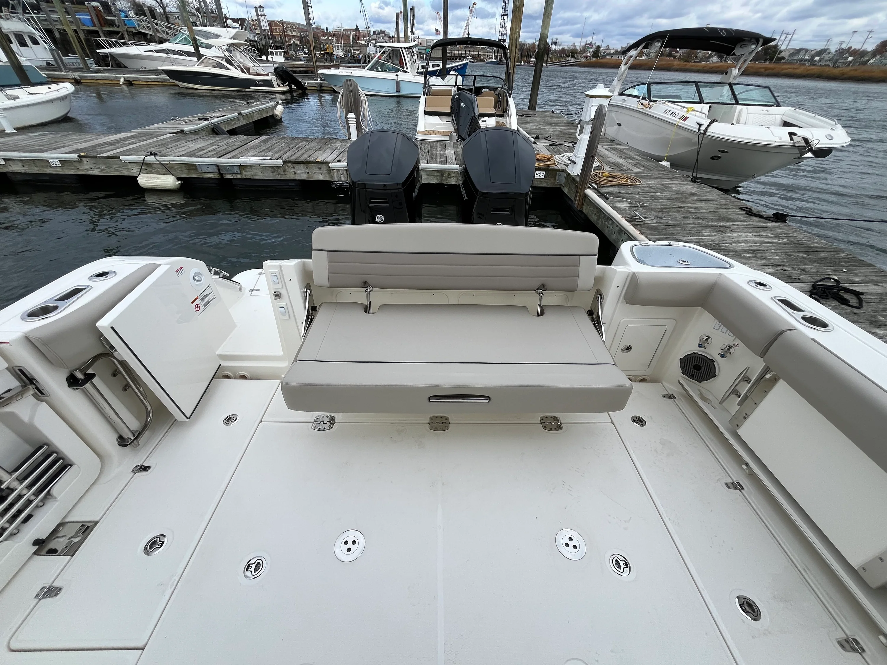 2026 Boston Whaler 365 Conquest Image Thumbnail #14
