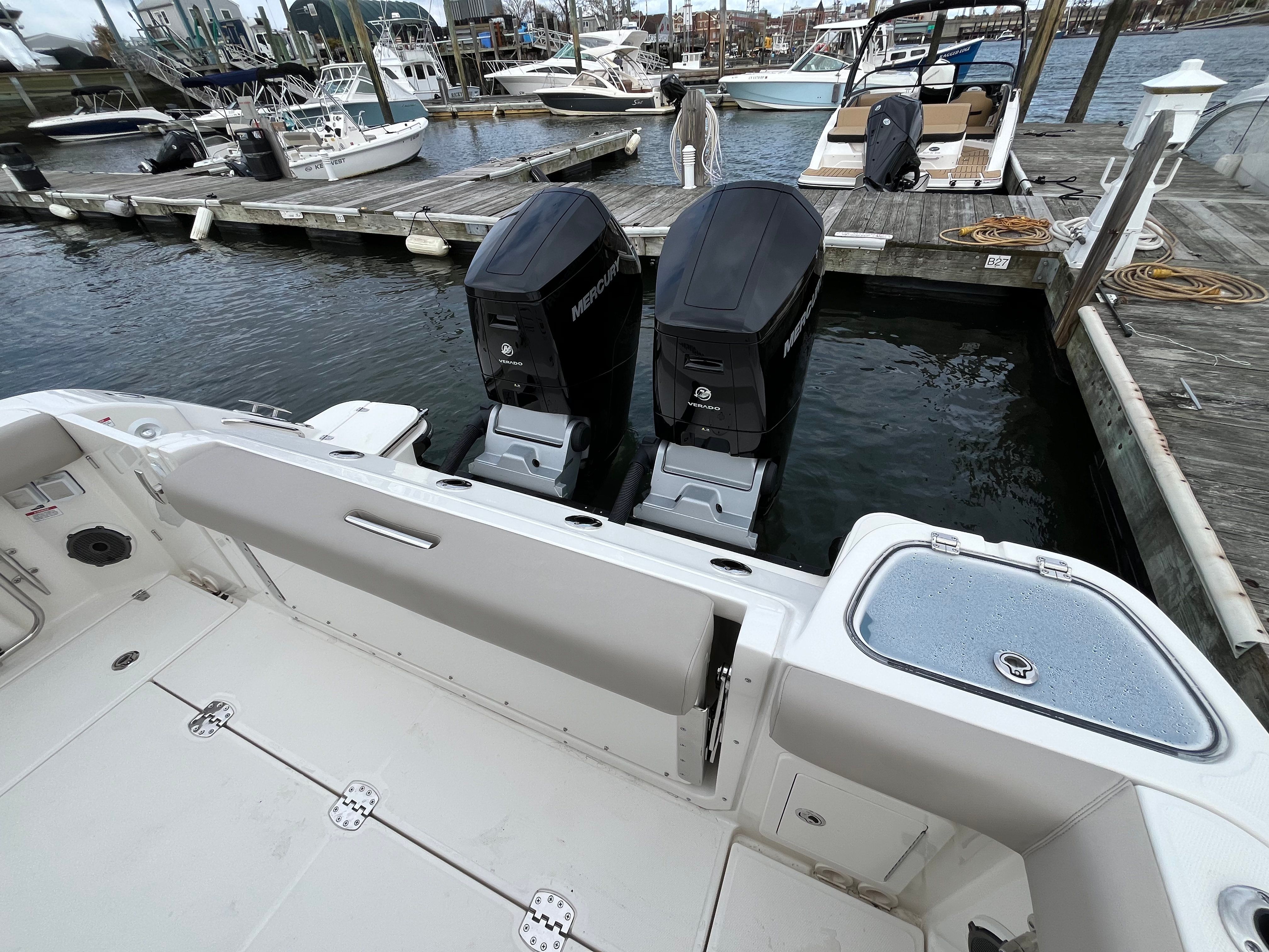 2026 Boston Whaler 365 Conquest Image Thumbnail #11