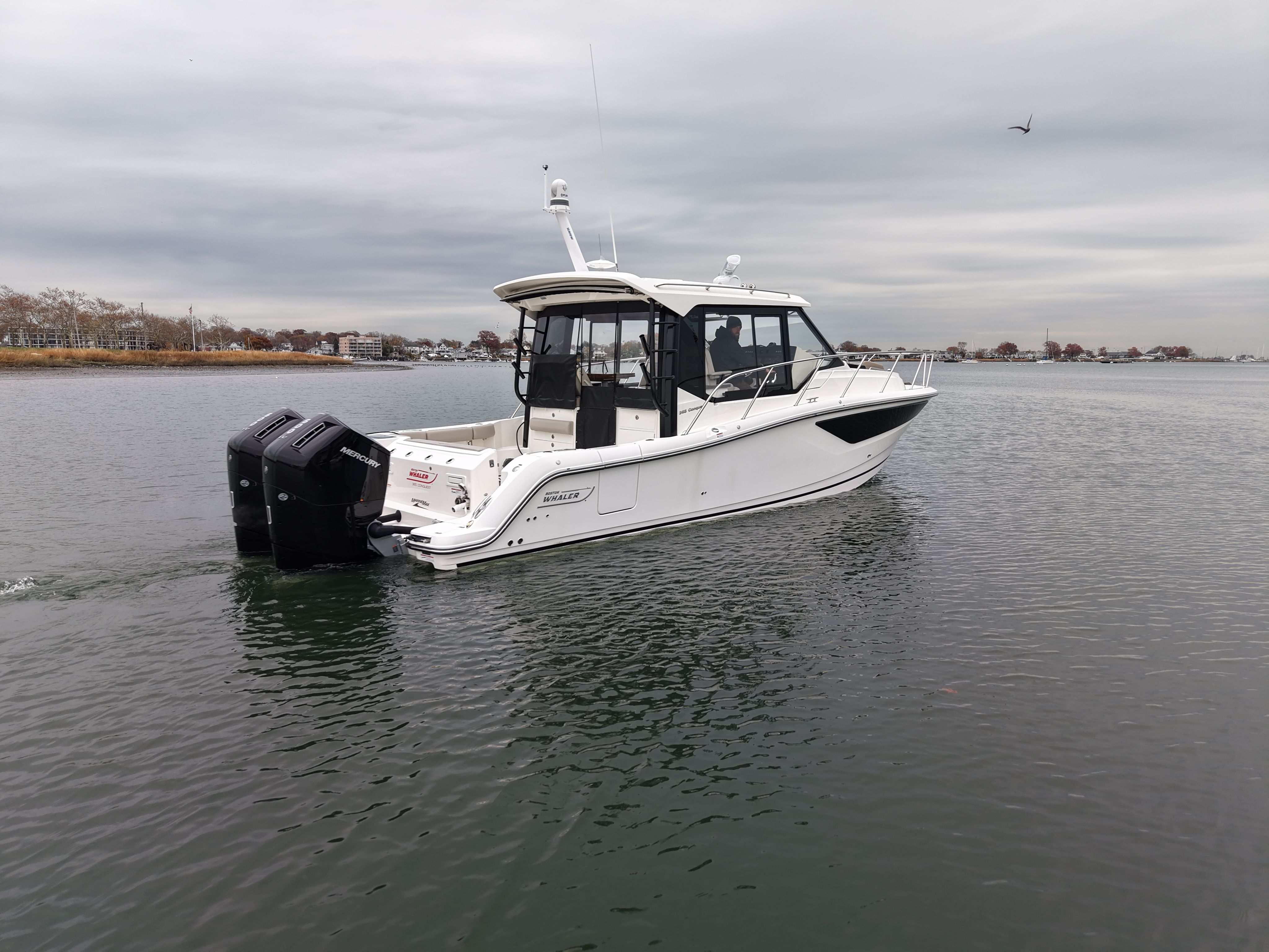 2026 Boston Whaler 365 Conquest Image Thumbnail #1