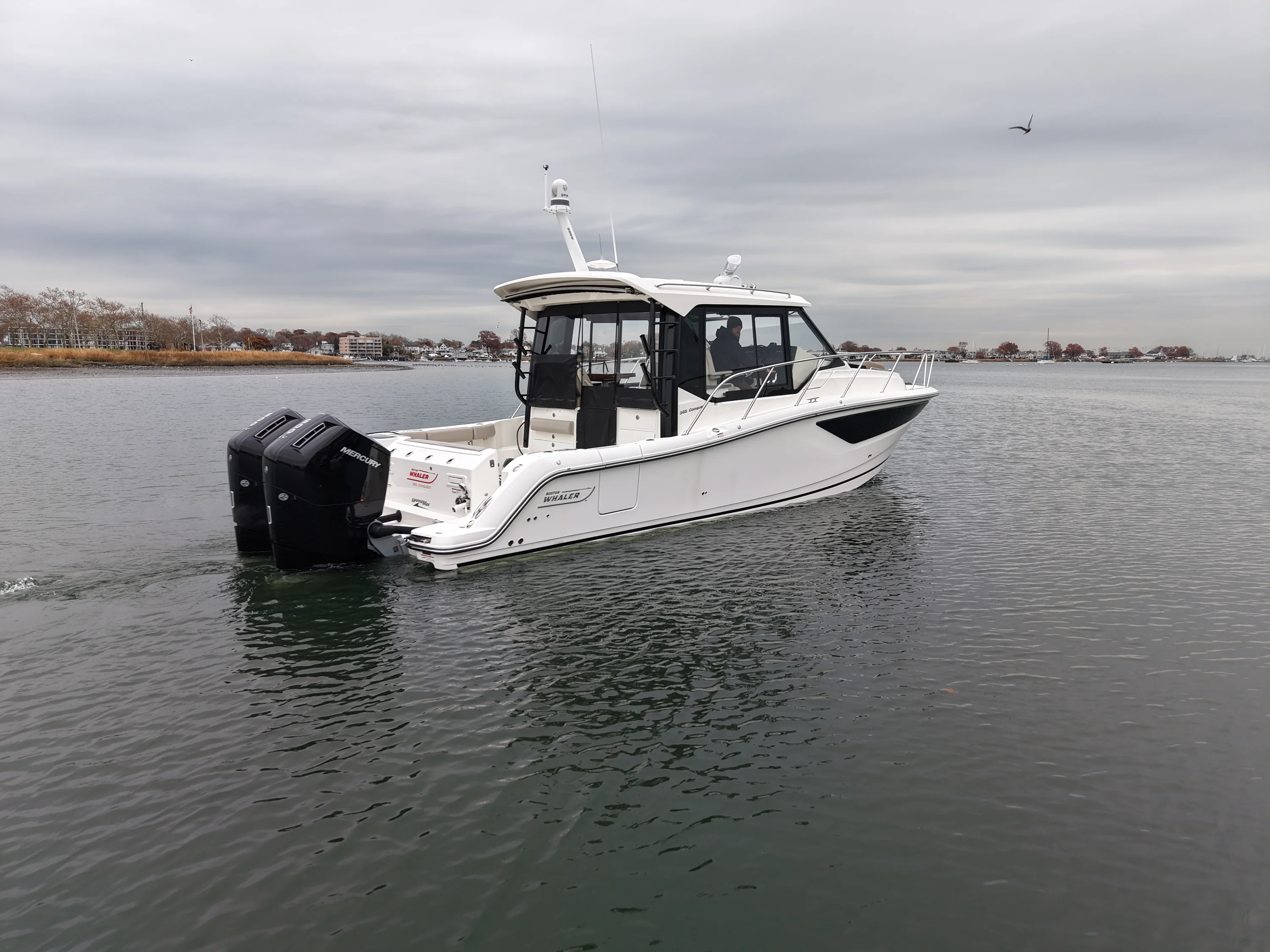 2026 Boston Whaler 365 Conquest Image Thumbnail #1