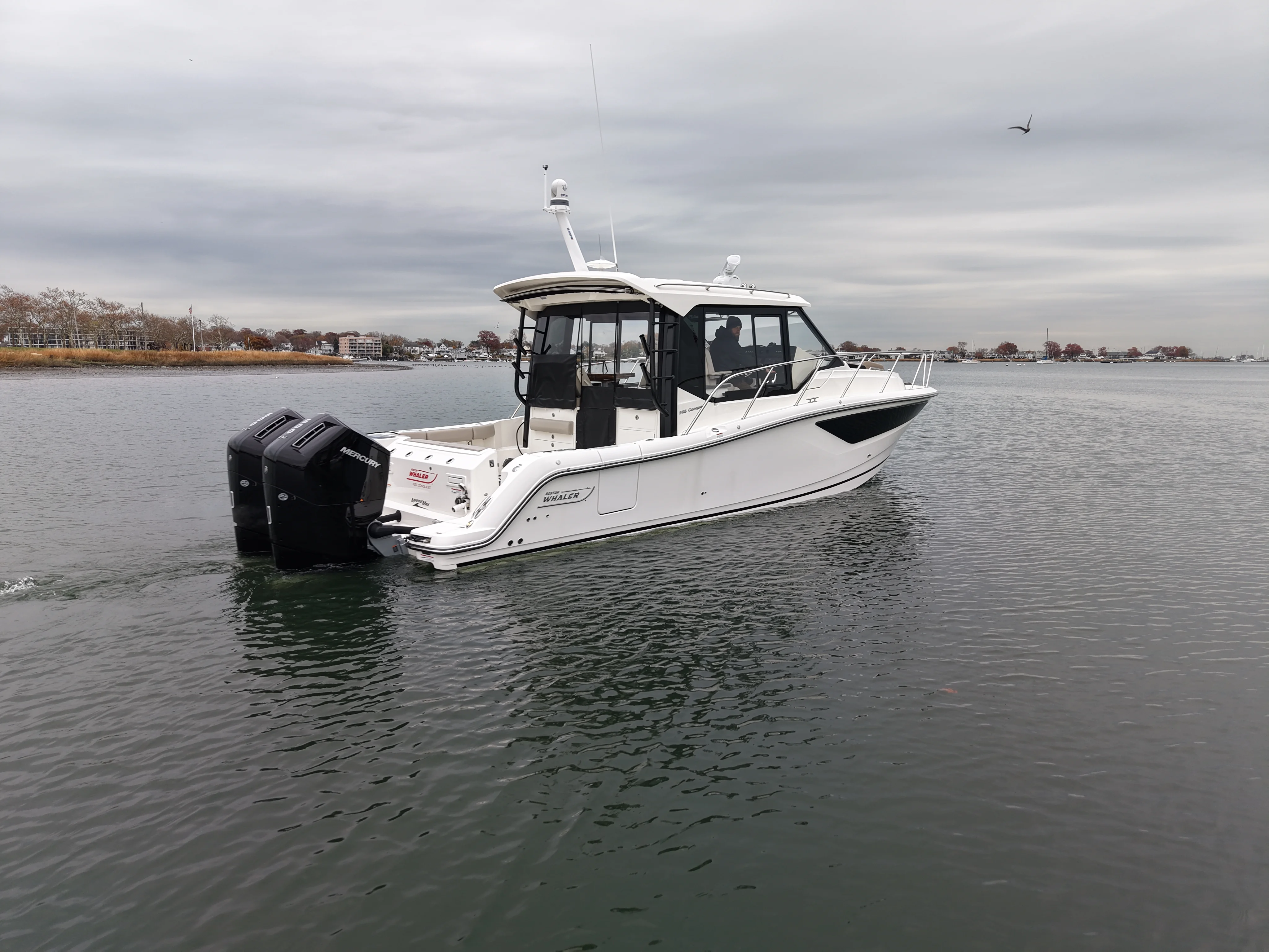 2026 Boston Whaler 365 Conquest Image Thumbnail #1