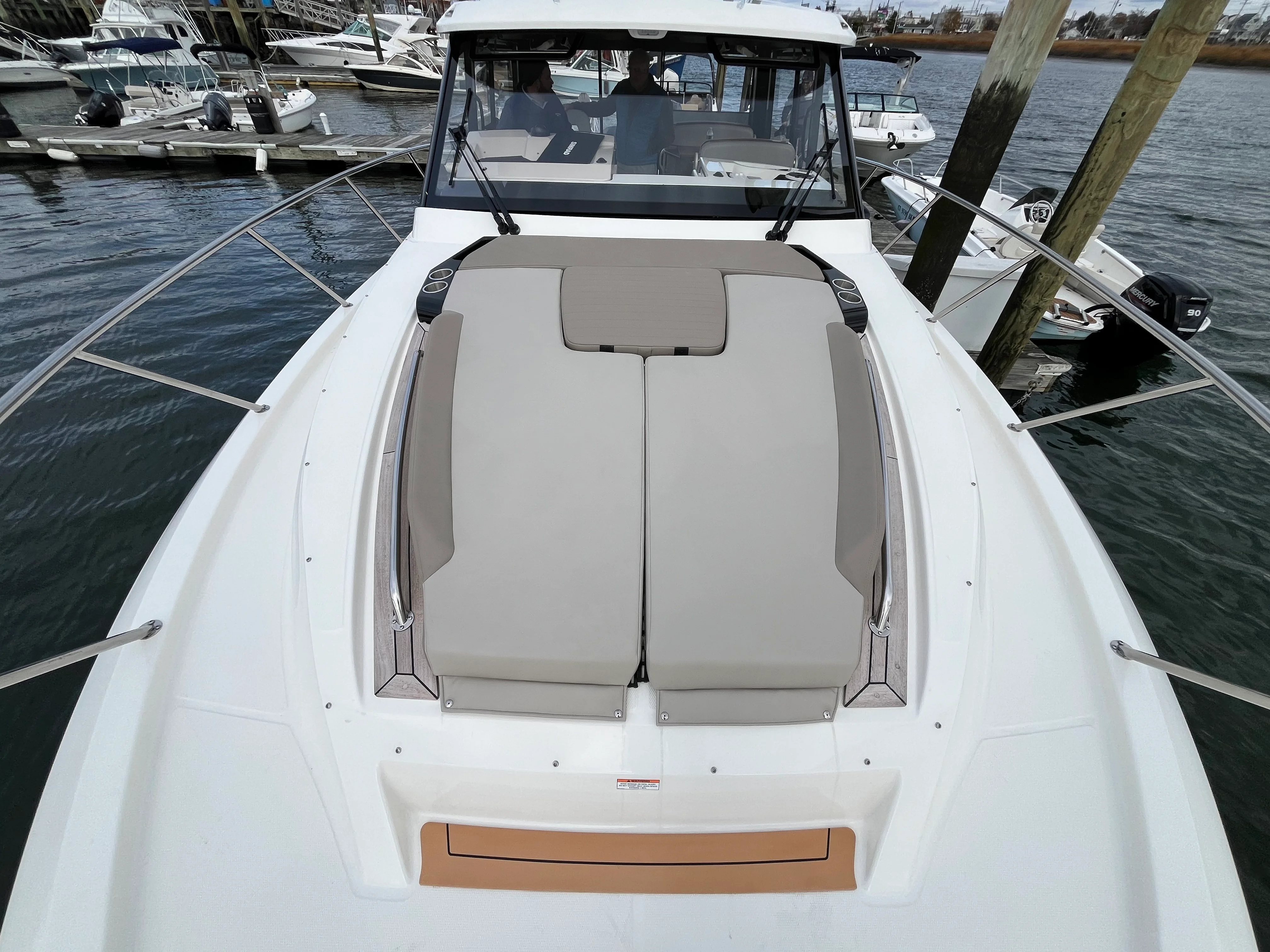 2026 Boston Whaler 365 Conquest Image Thumbnail #54