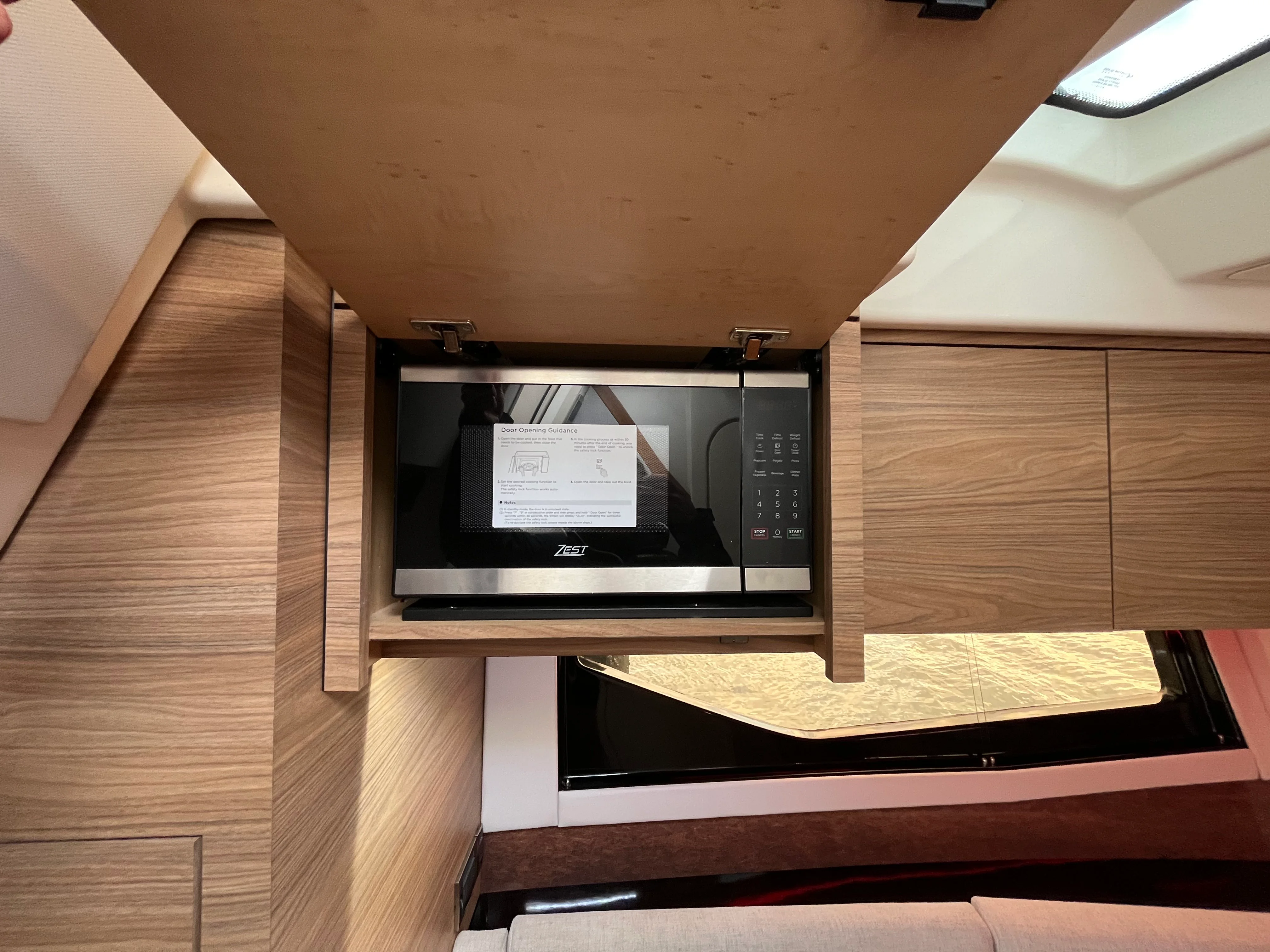 2026 Boston Whaler 365 Conquest Image Thumbnail #41