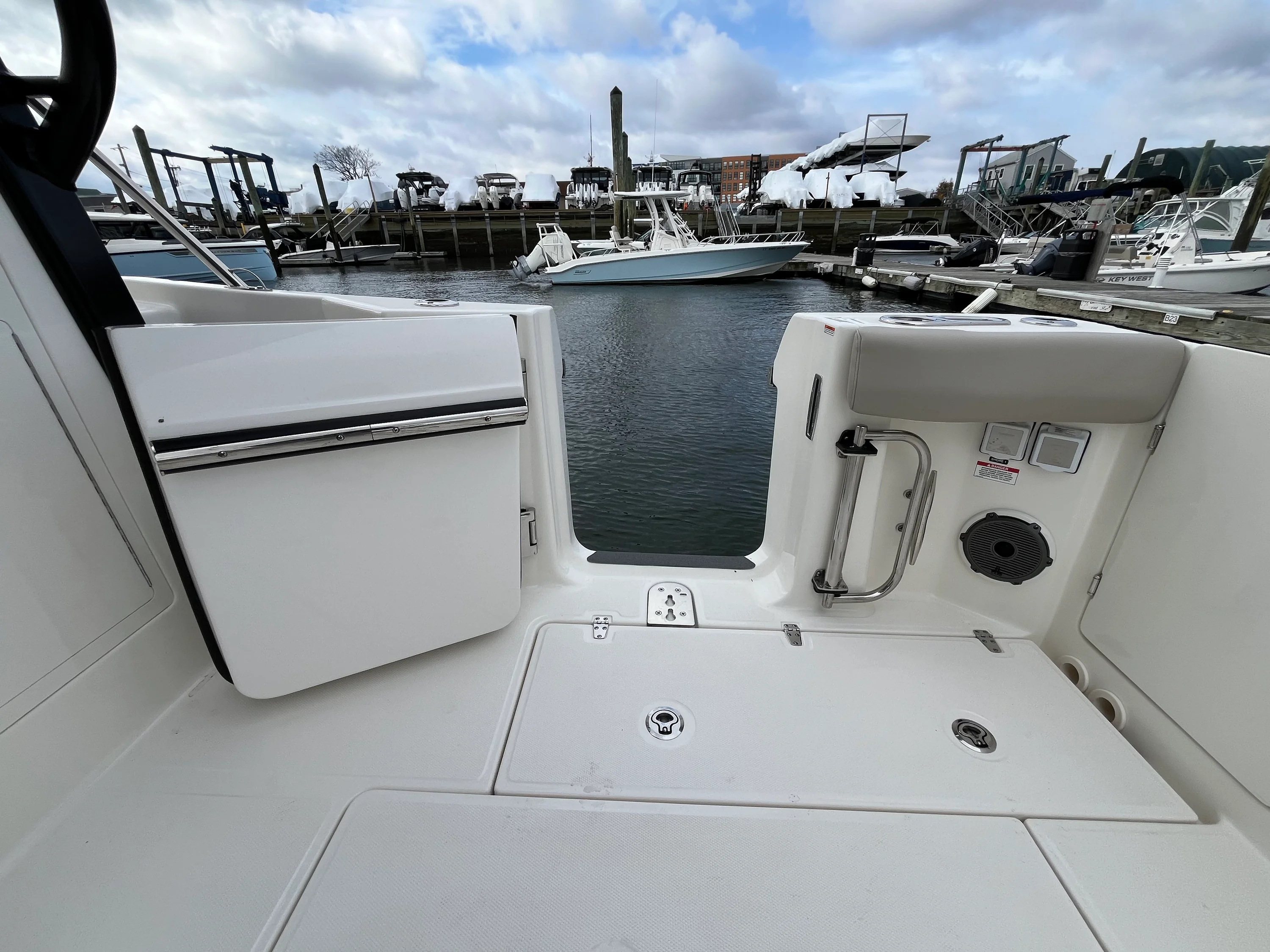 2026 Boston Whaler 365 Conquest Image Thumbnail #17