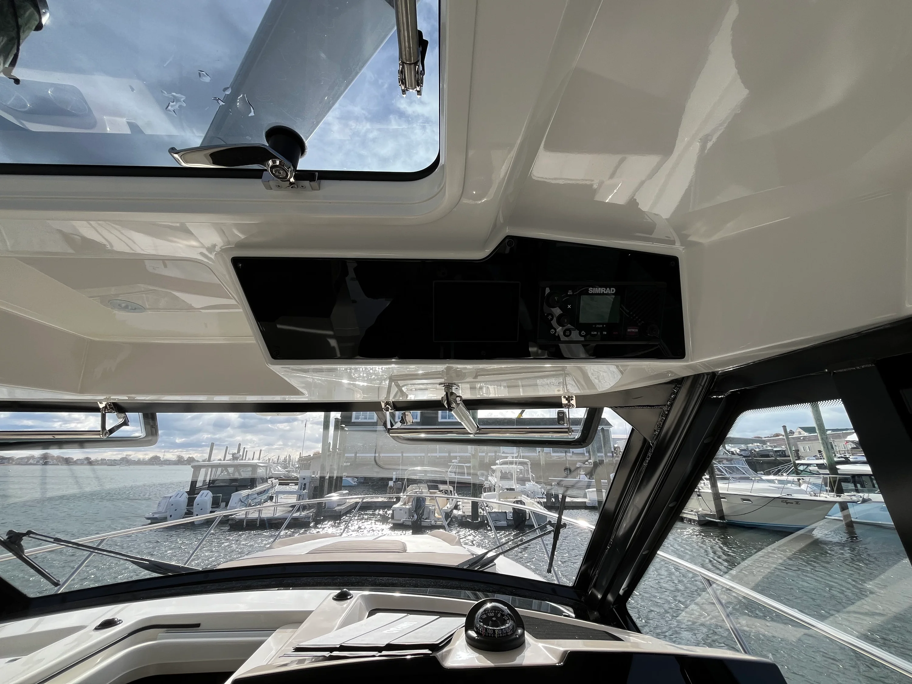 2026 Boston Whaler 365 Conquest Image Thumbnail #33