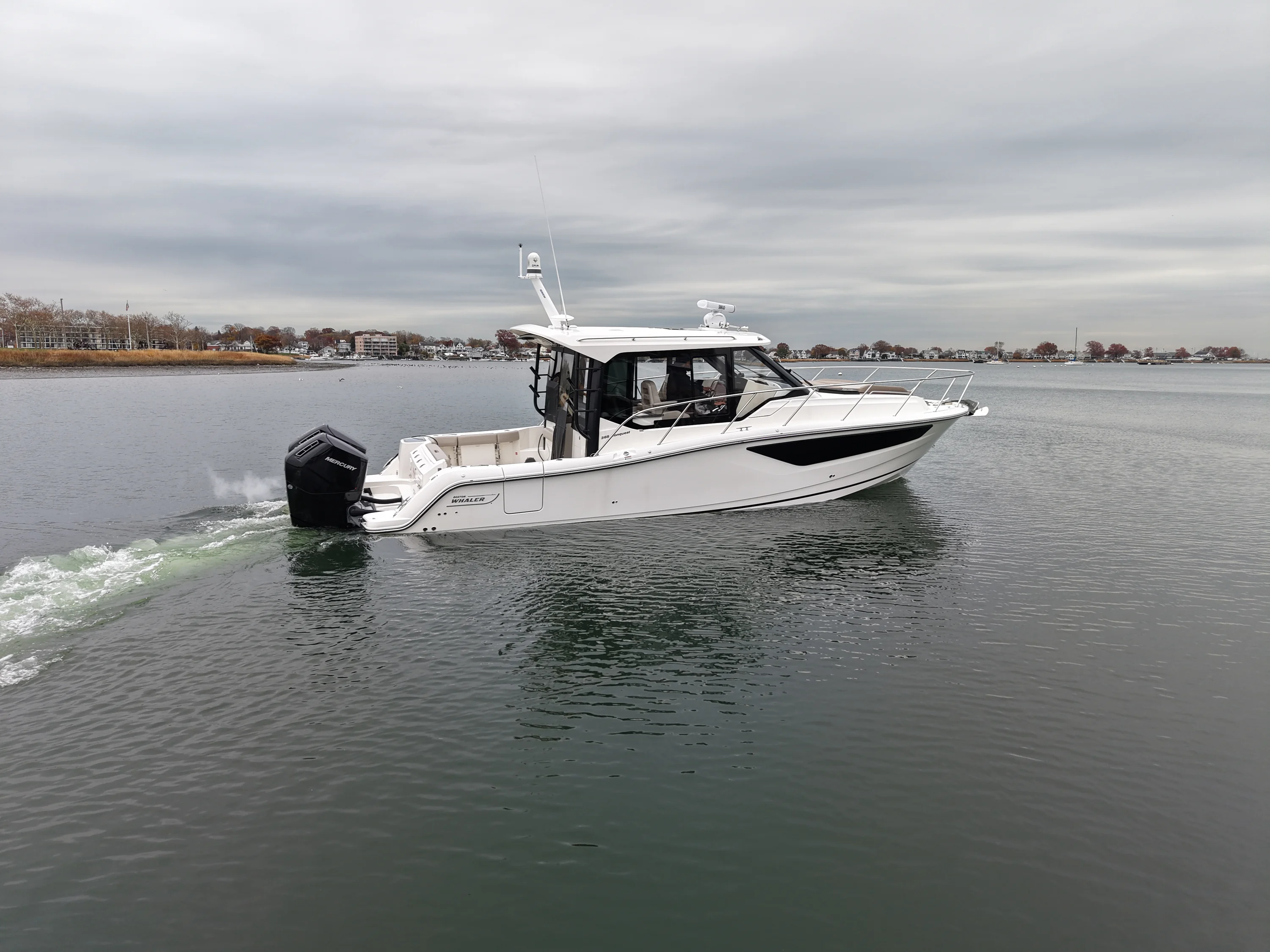 2026 Boston Whaler 365 Conquest Image Thumbnail #5